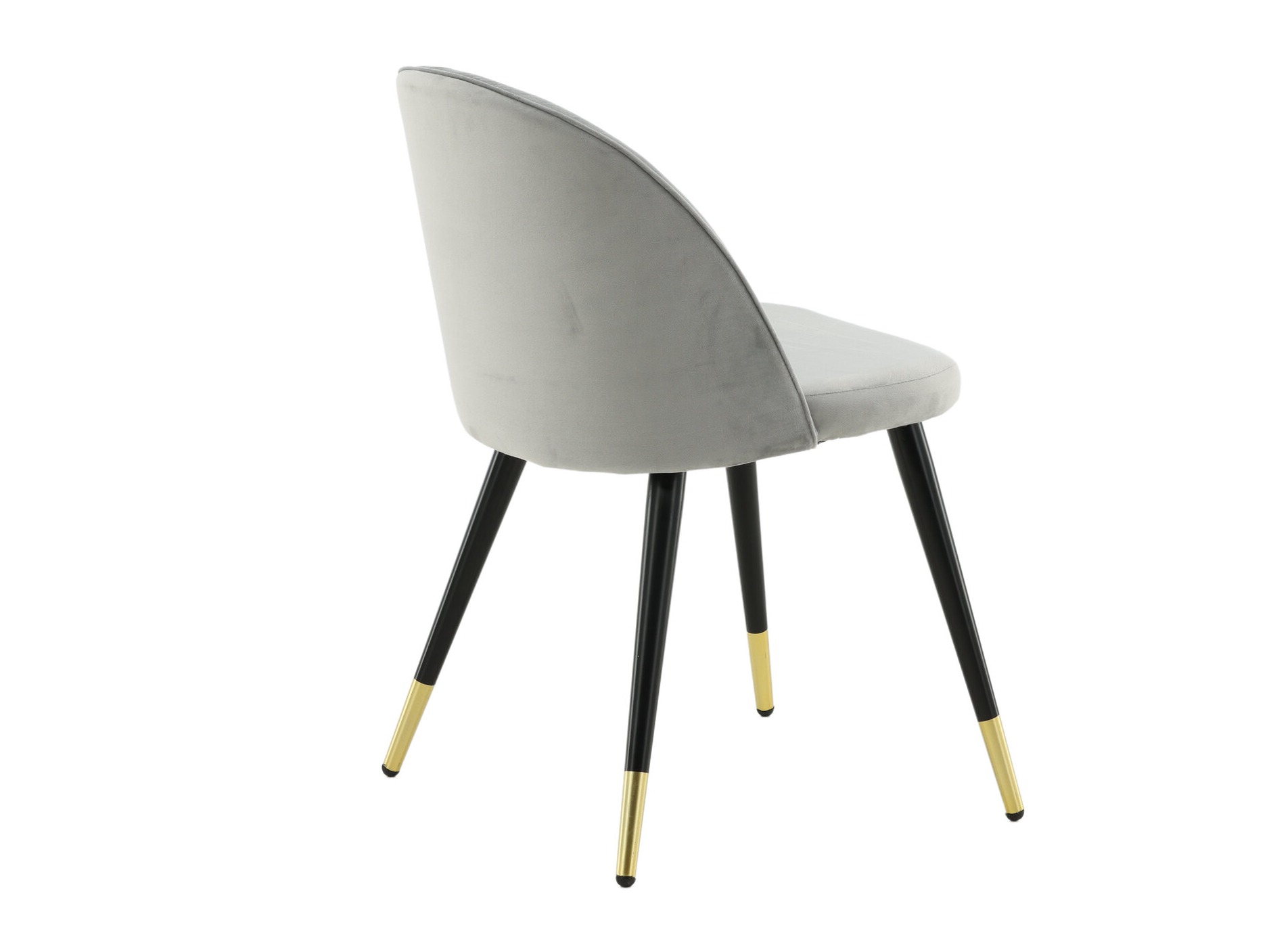 Cadeira Dallas 137 (Cinzento + Preto)