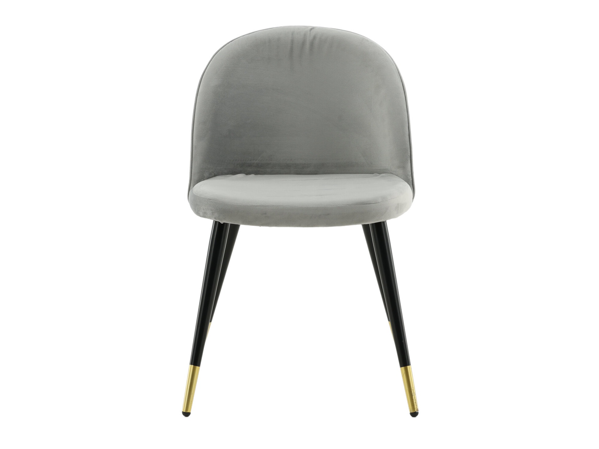 Cadeira Dallas 137 (Cinzento + Preto)