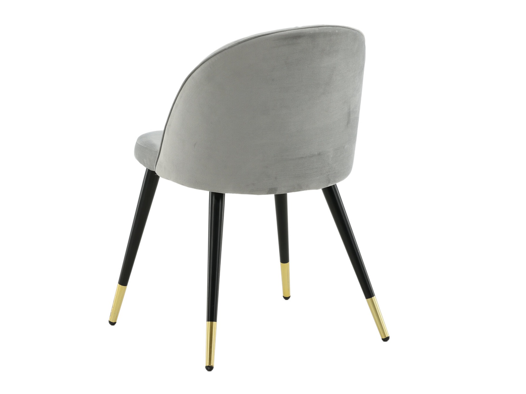Cadeira Dallas 137 (Cinzento + Preto)