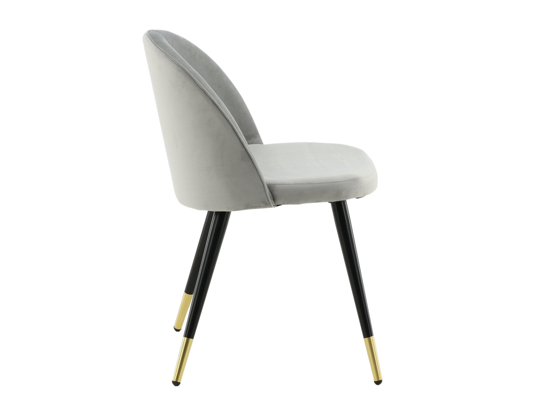Cadeira Dallas 137 (Cinzento + Preto)