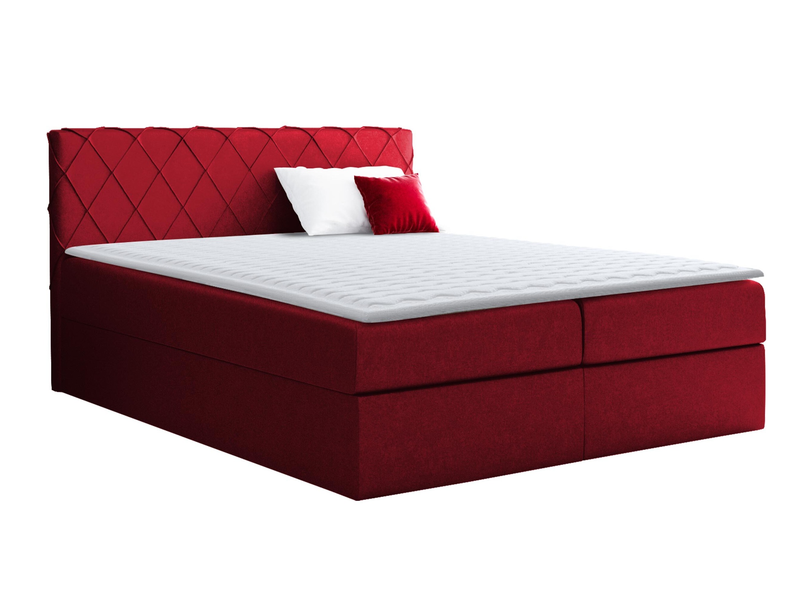 Cama continental Genus (Velluto 7)