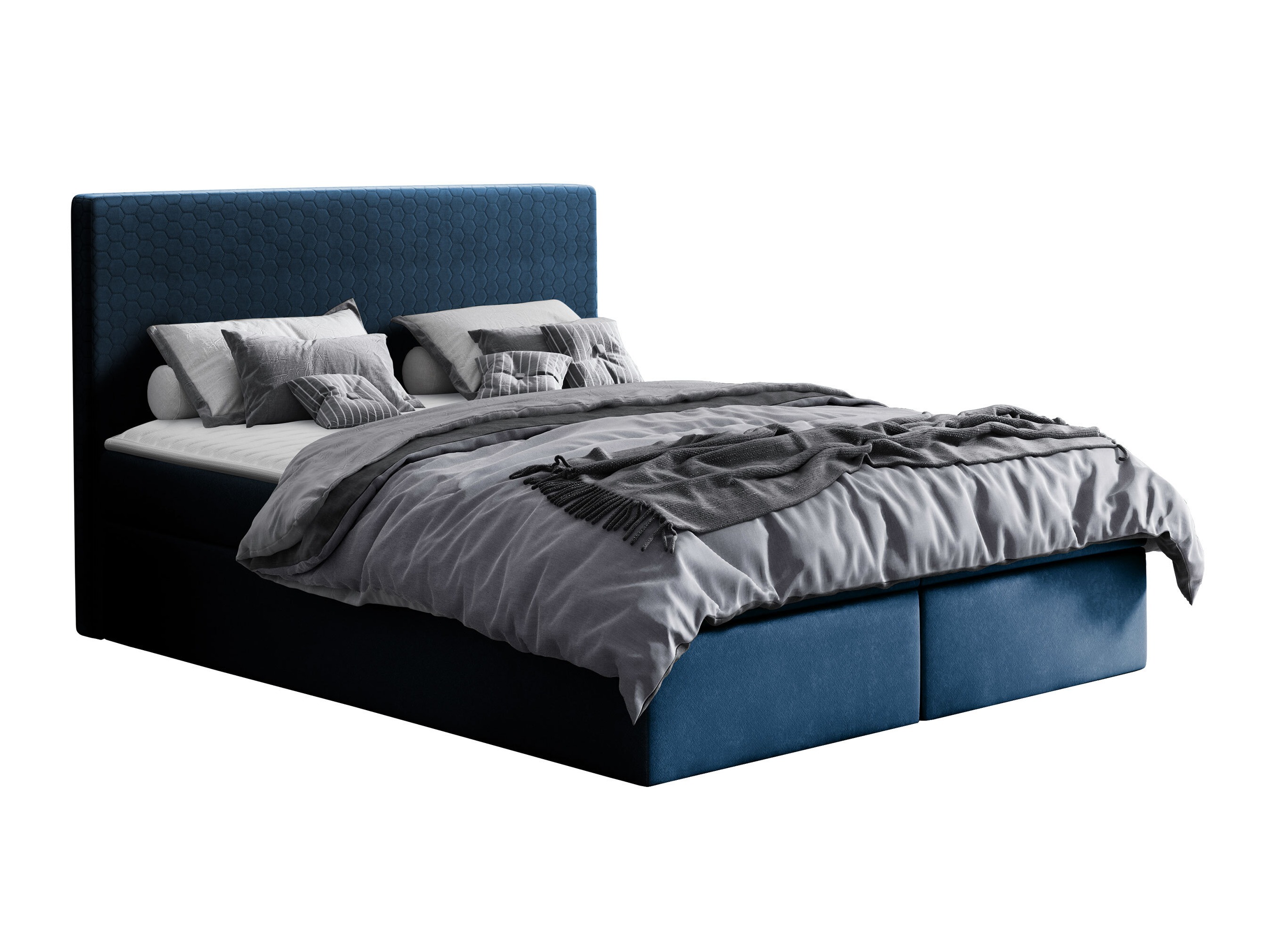 Cama continental Nix (Velluto 11)