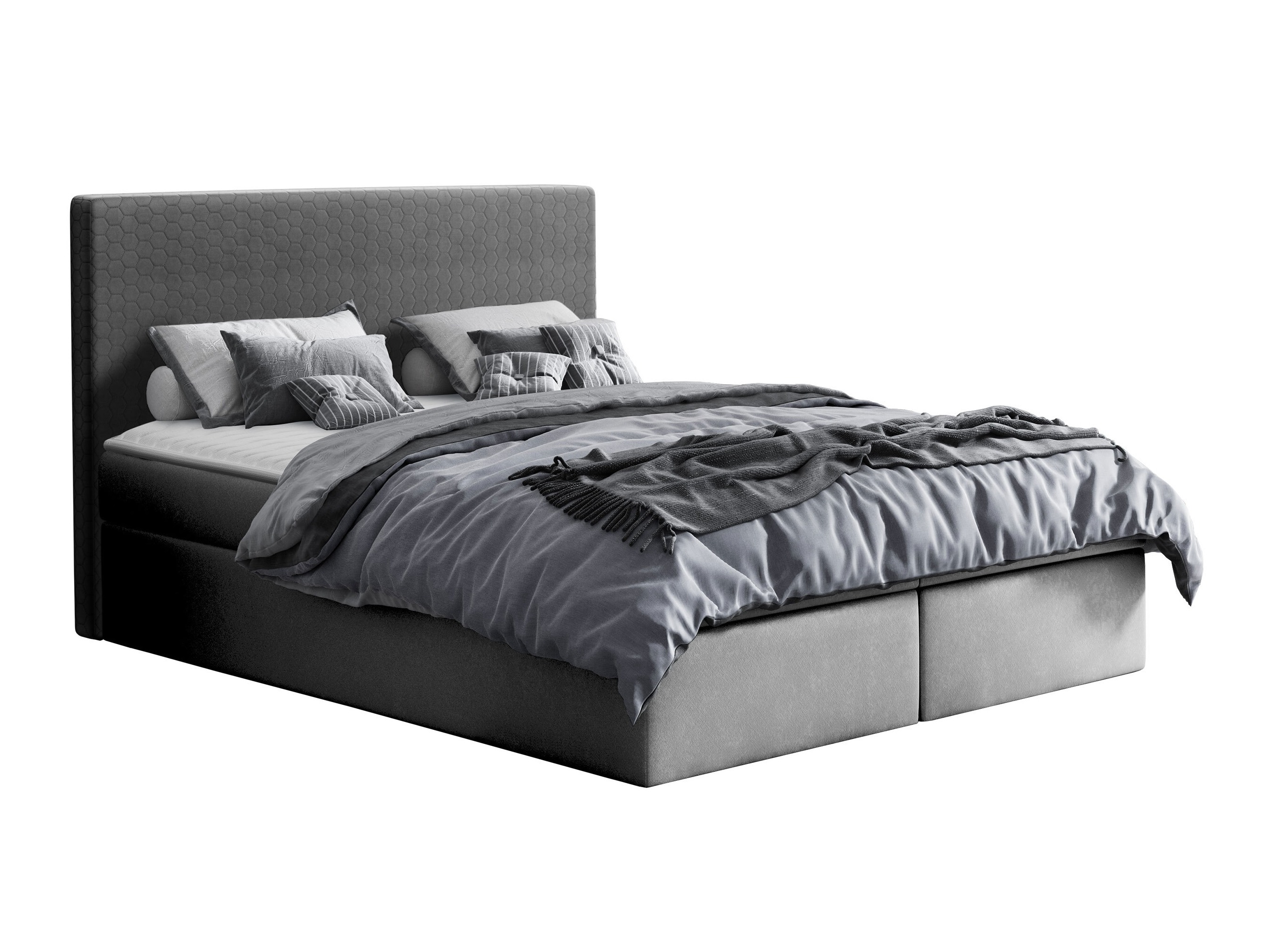 Cama continental Nix (Velluto 16)