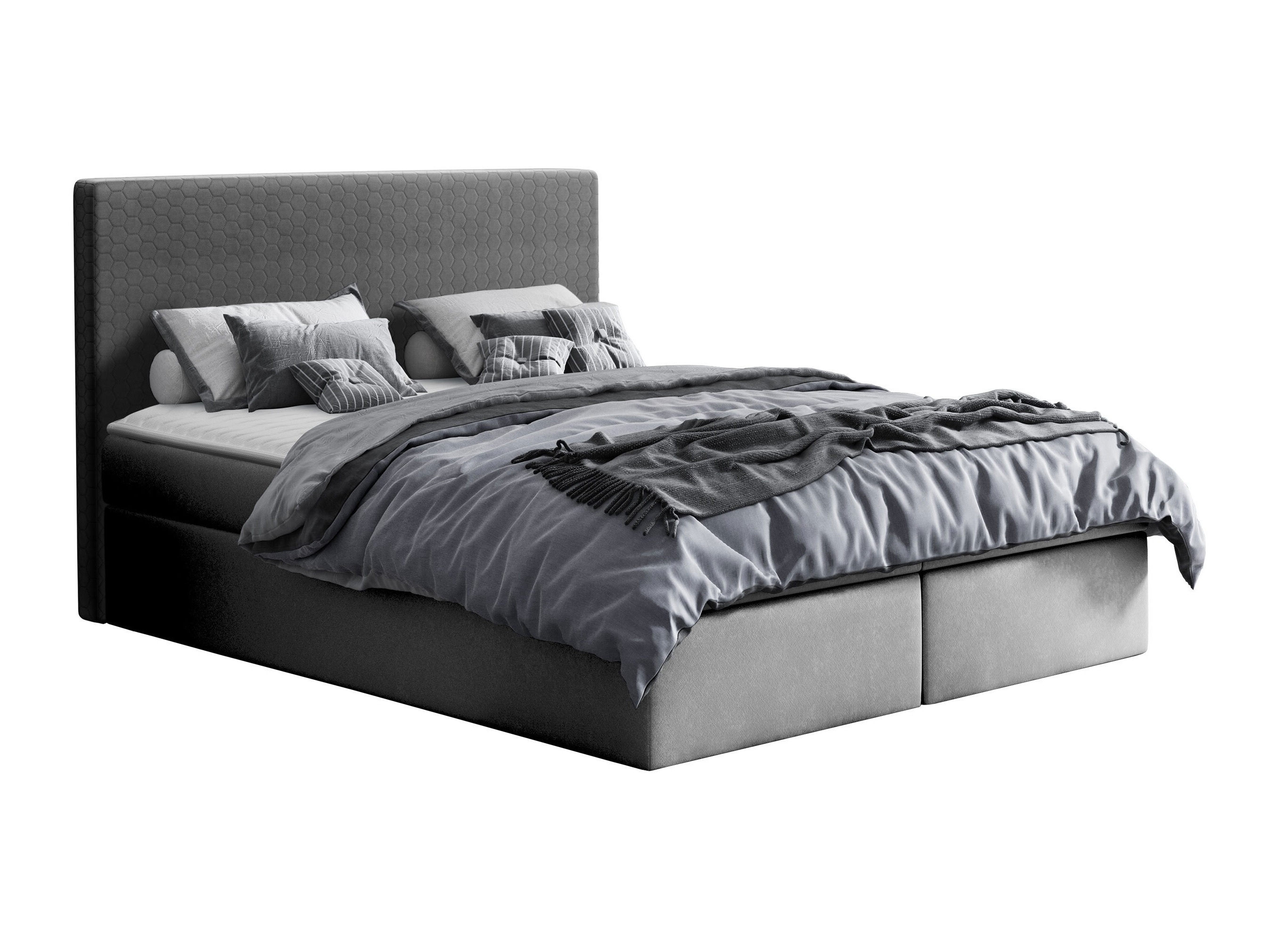 Cama continental Nix (Velluto 16)