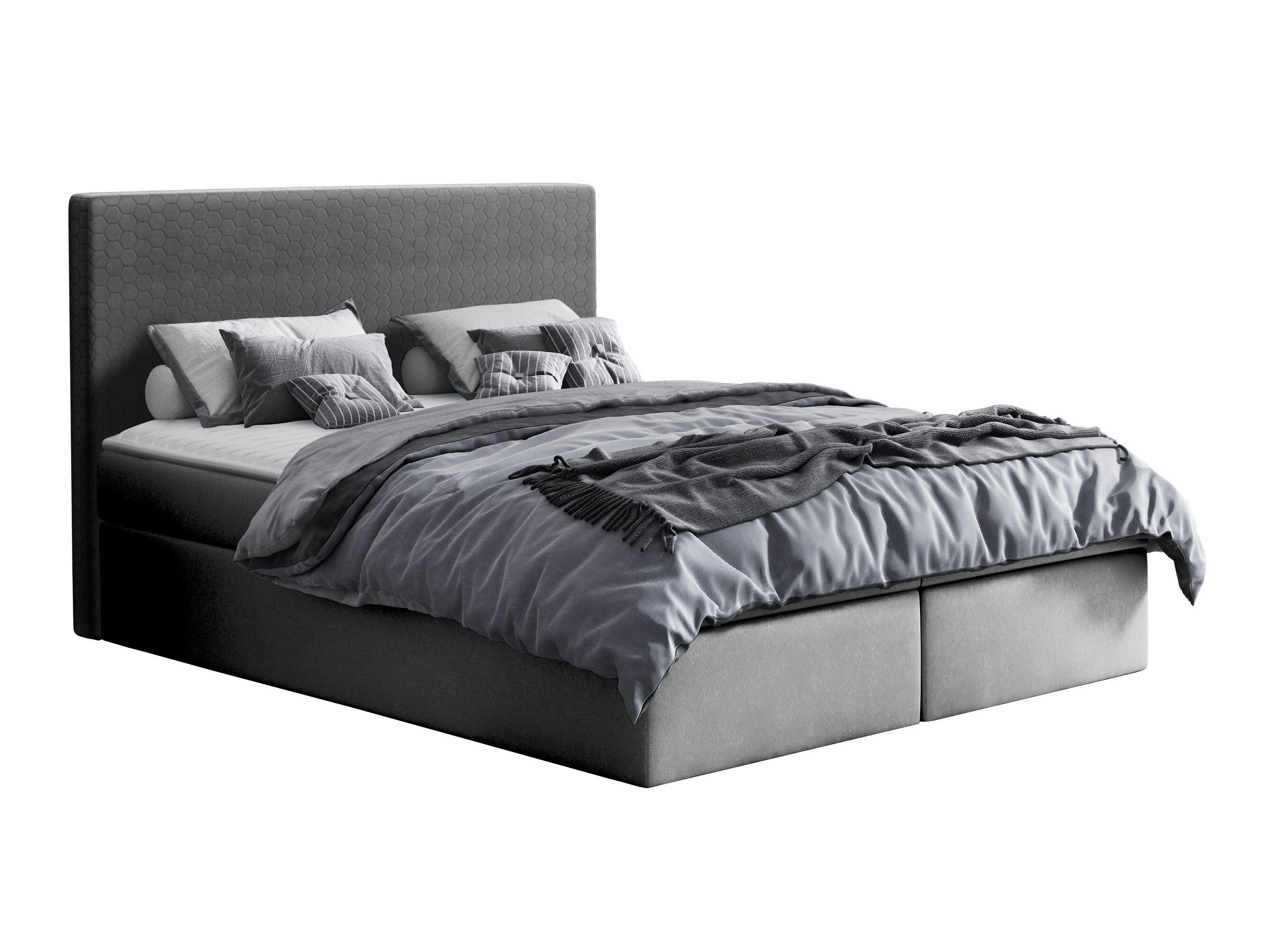 Cama continental Nix (Velluto 16)