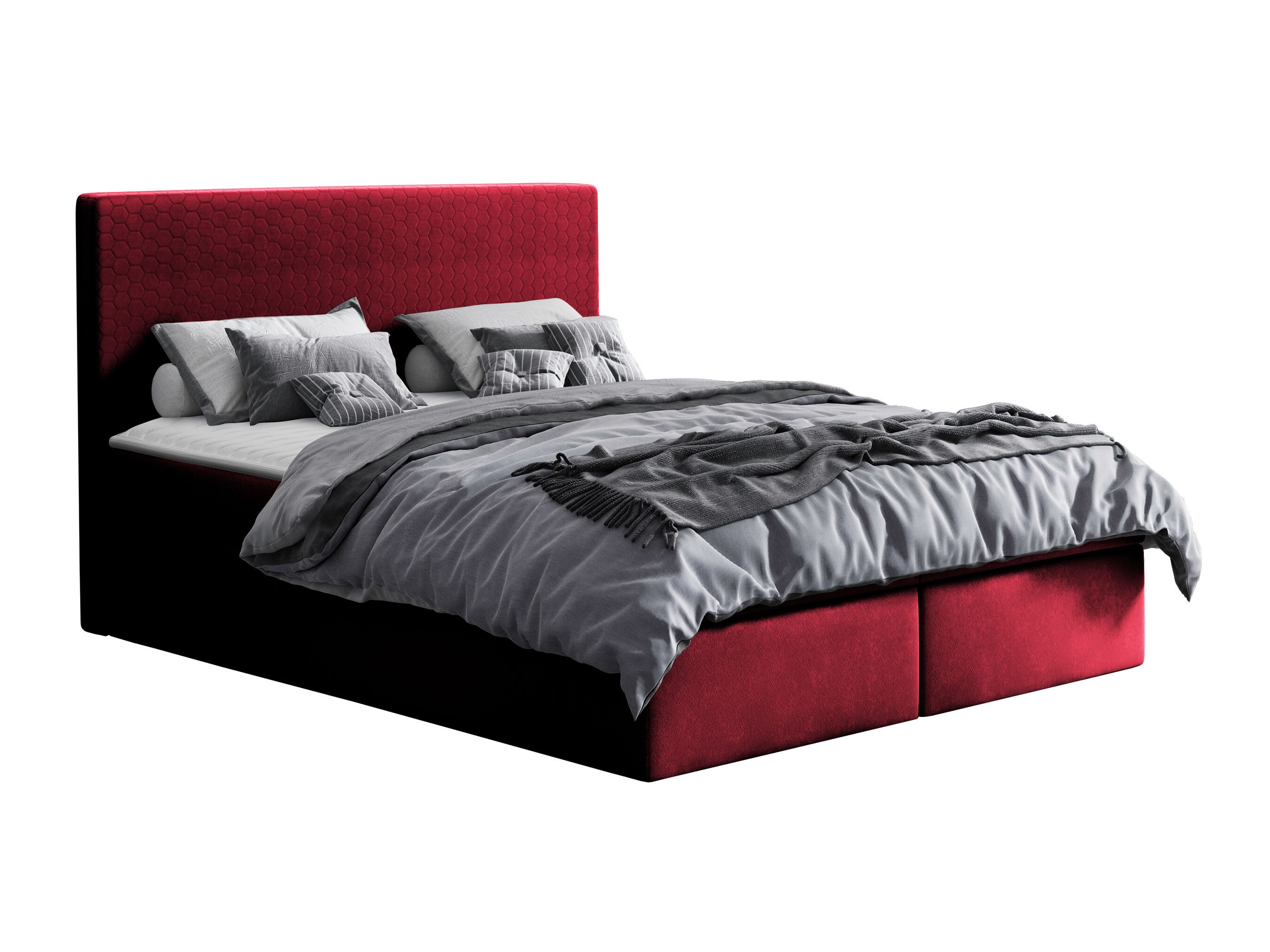 Cama continental Nix (Velluto 7)