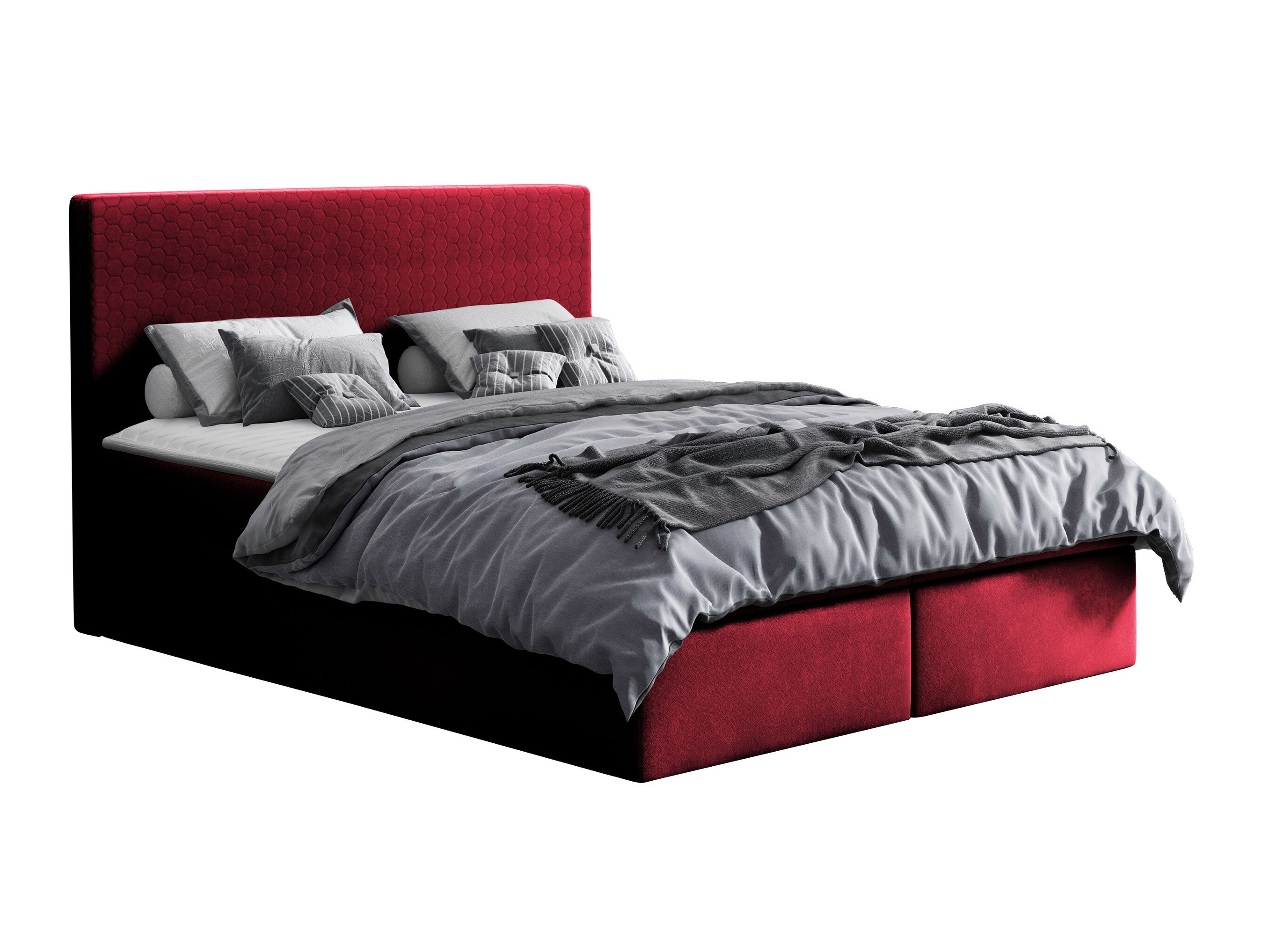 Cama continental Nix (Velluto 7)
