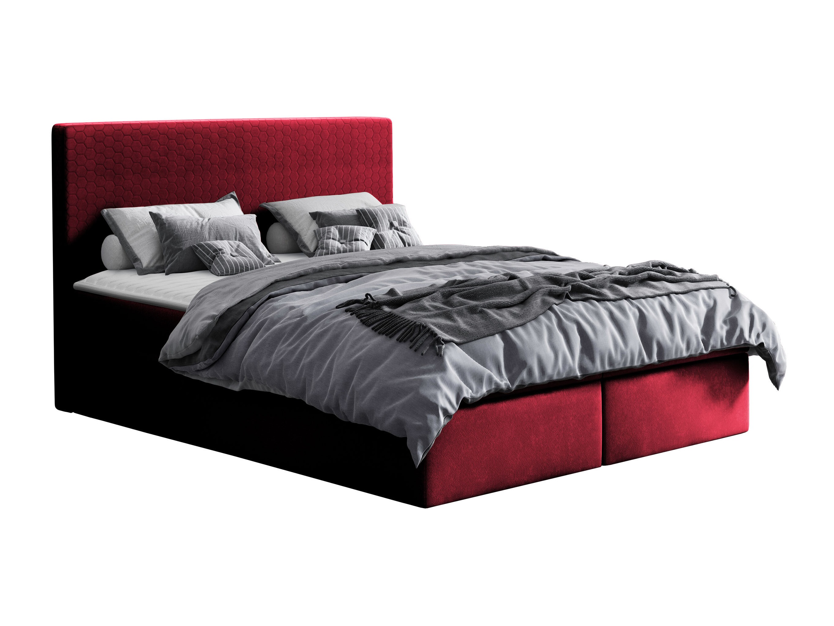 Cama continental Nix (Velluto 7)