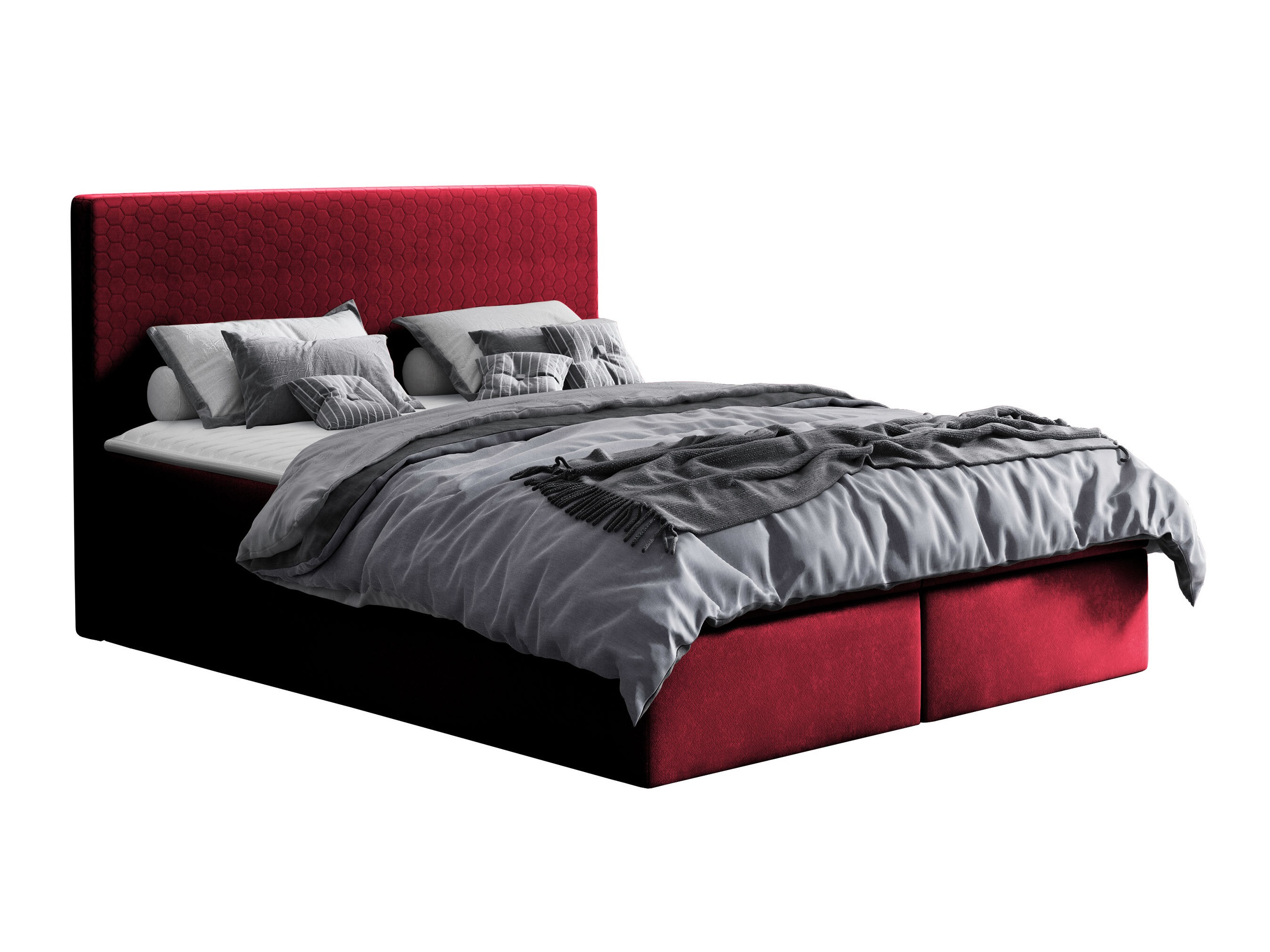 Cama continental Nix (Velluto 7)