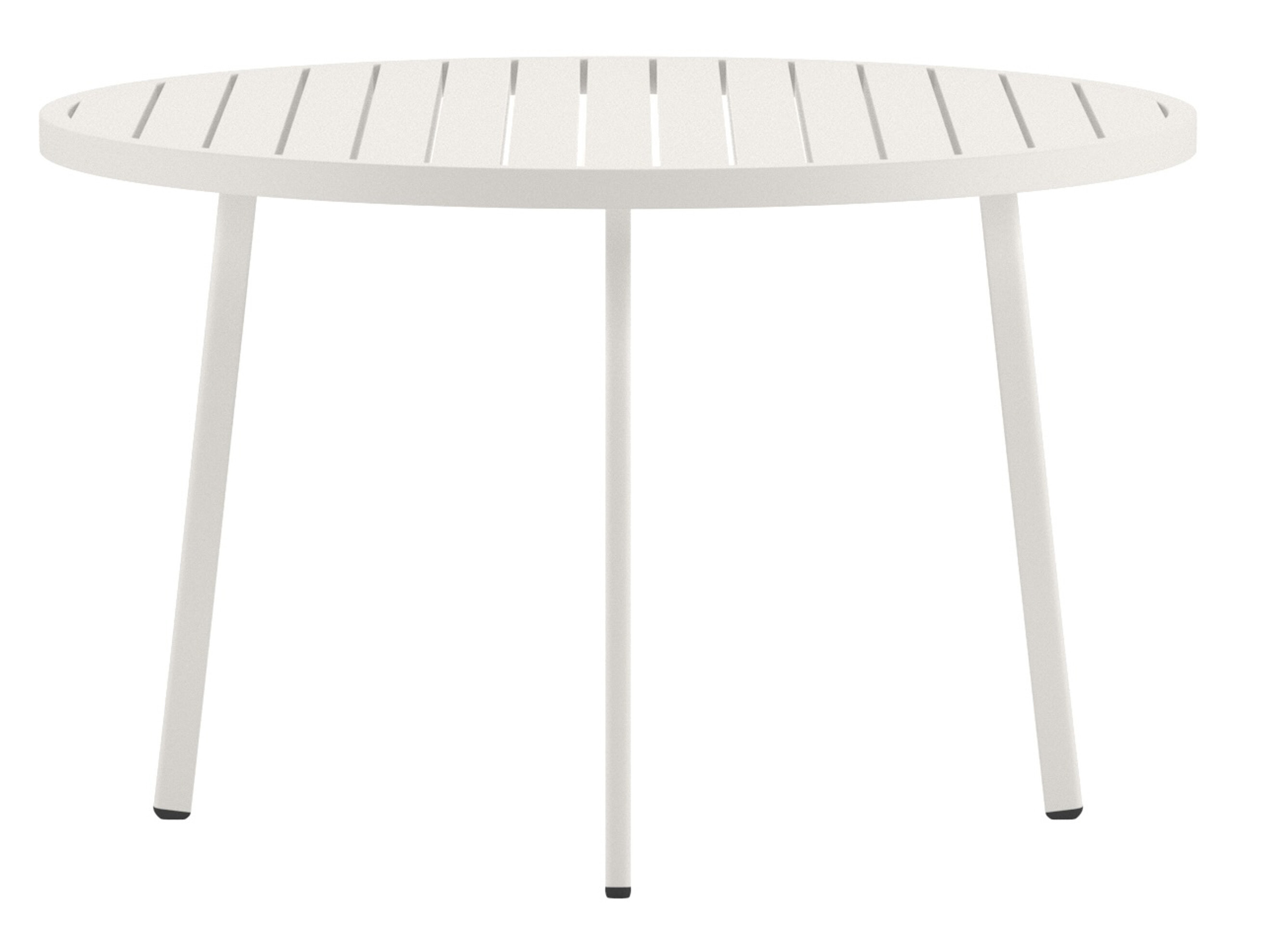 Conjunto de mesa e cadeiras Dallas 5257 (Bege)