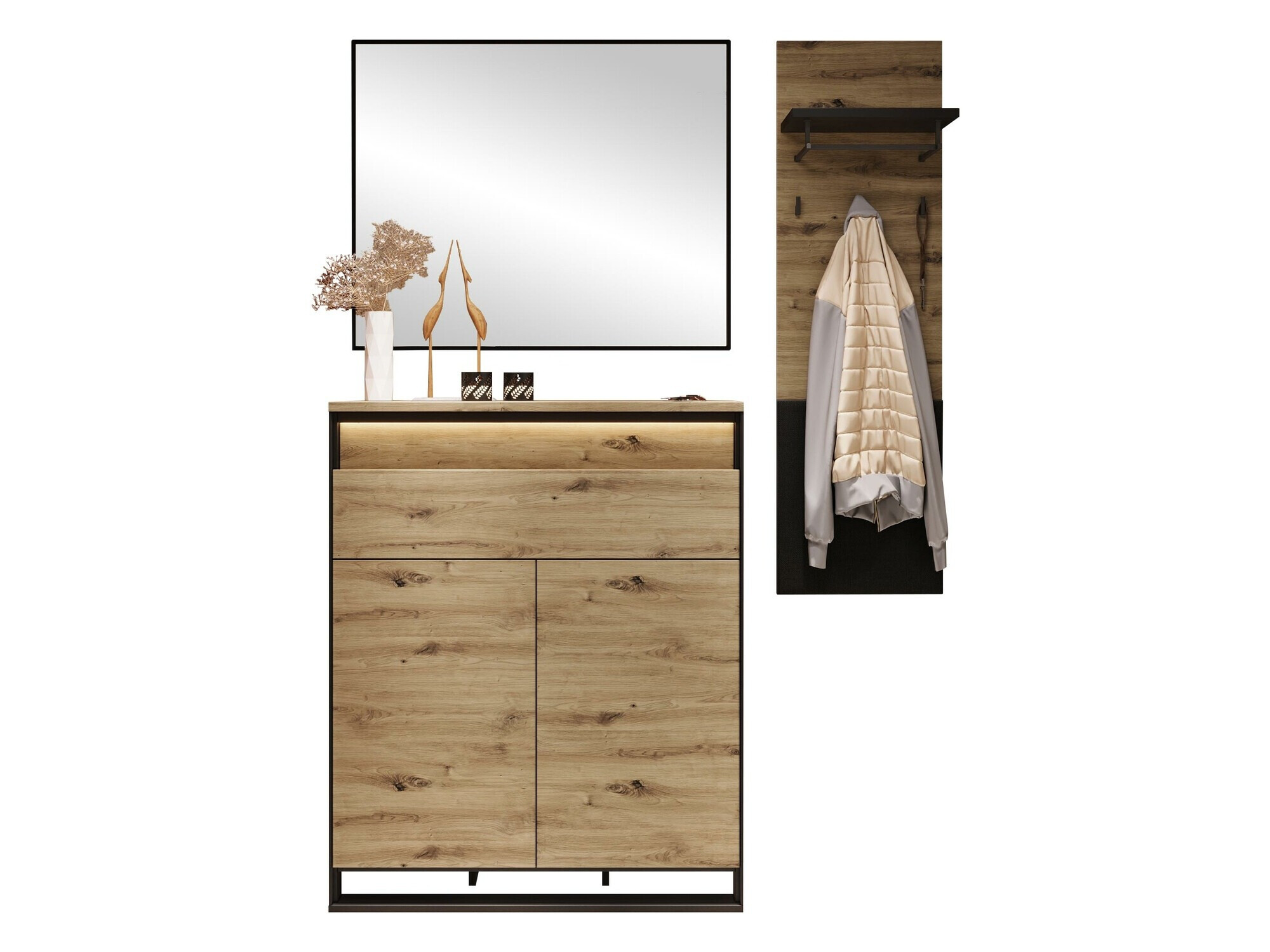 Conjunto para corredor Luliru 151