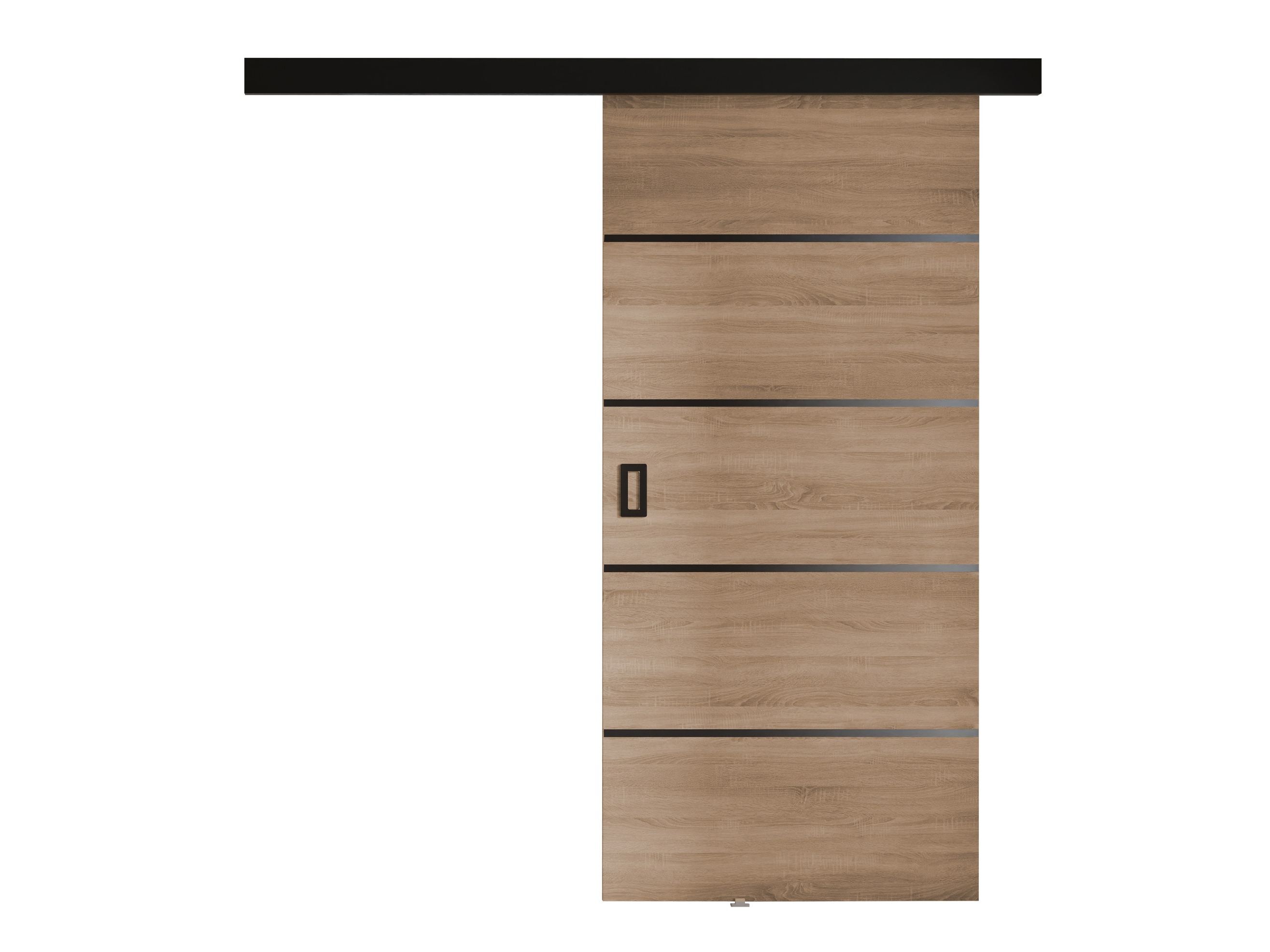 Porta de correr Dover 214 (Carvalho sonoma)