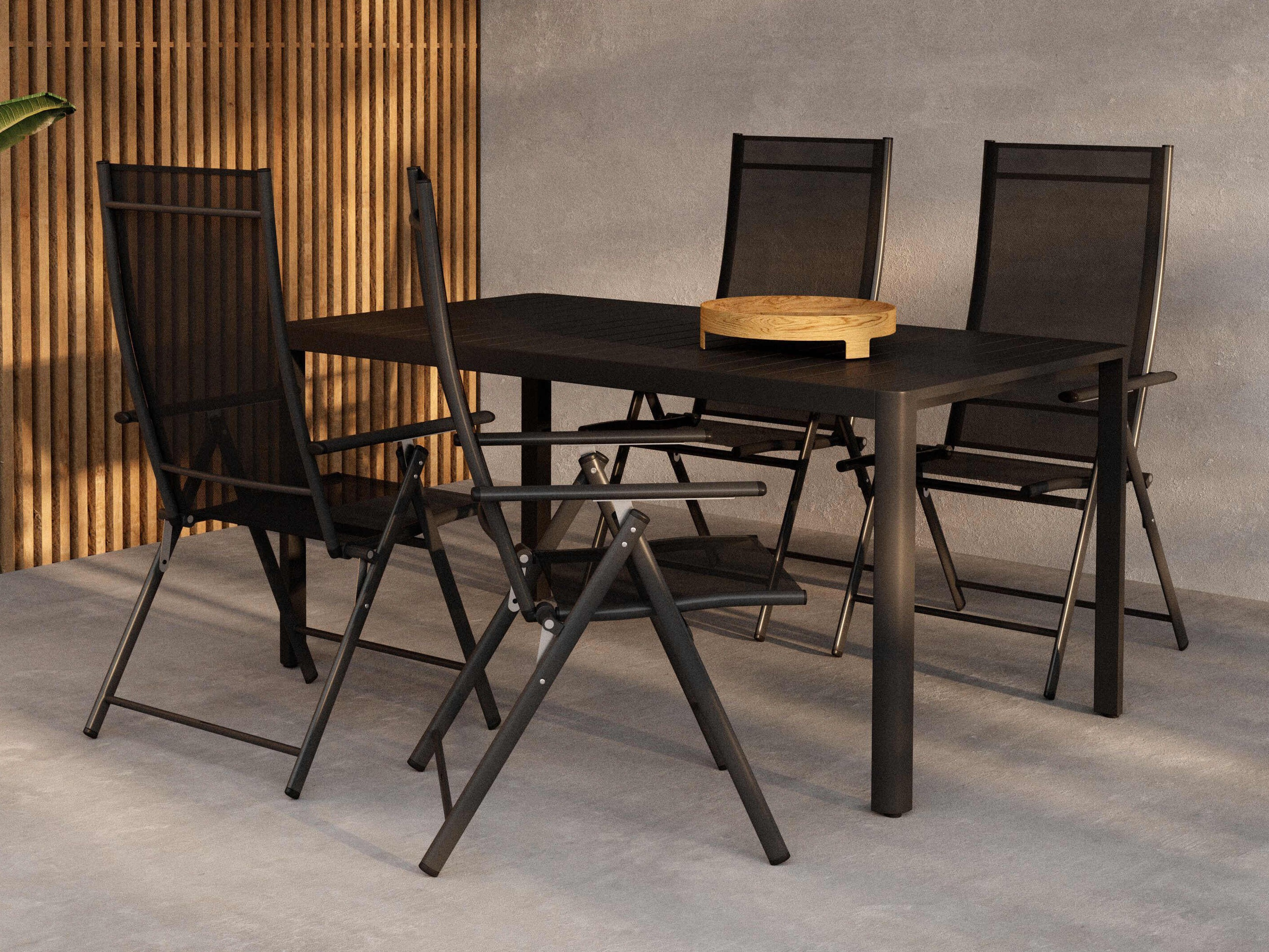 Conjunto de mesa e cadeiras Dallas 5251