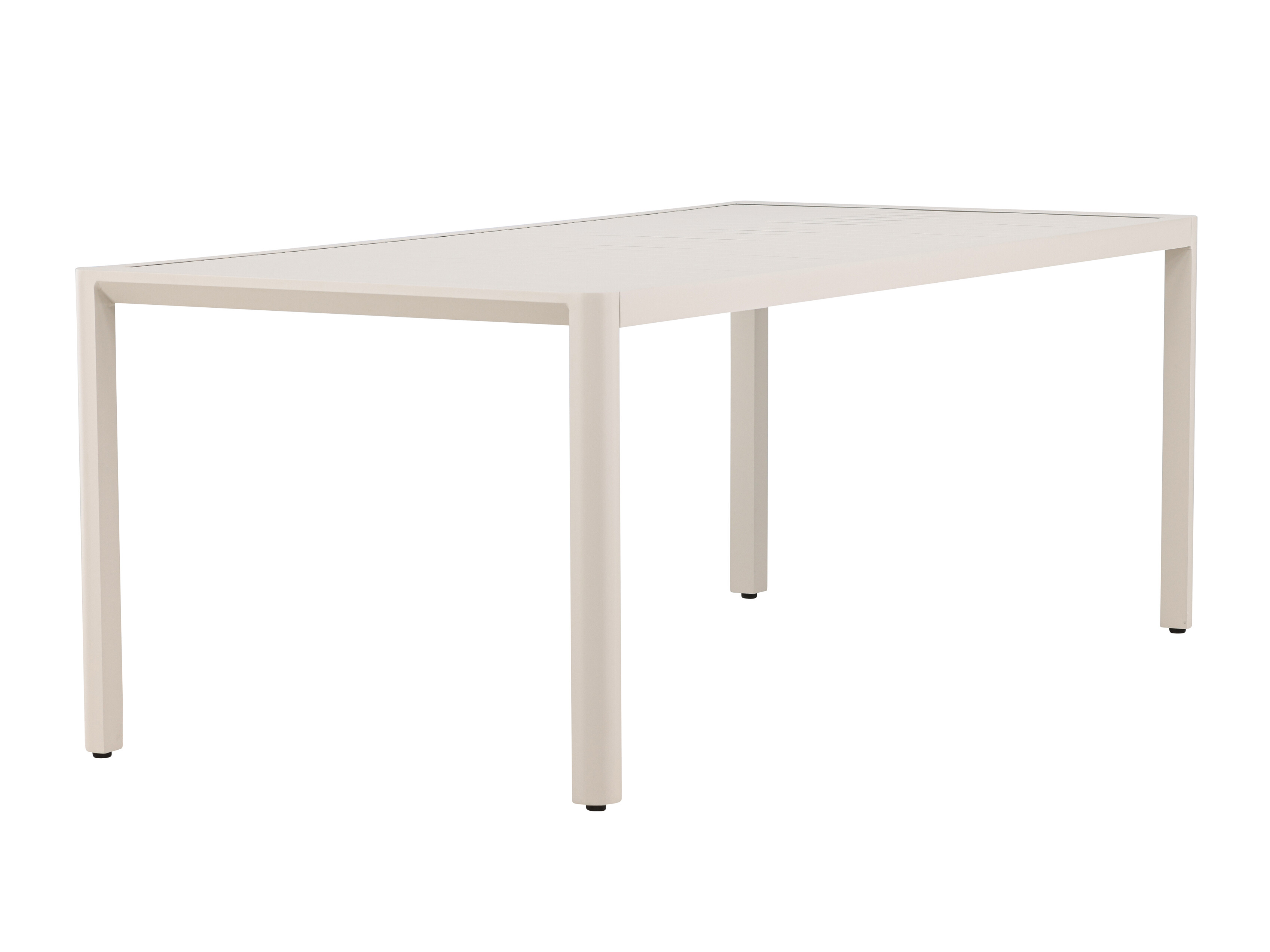 Conjunto de mesa e cadeiras Dallas 5255 (Bege)