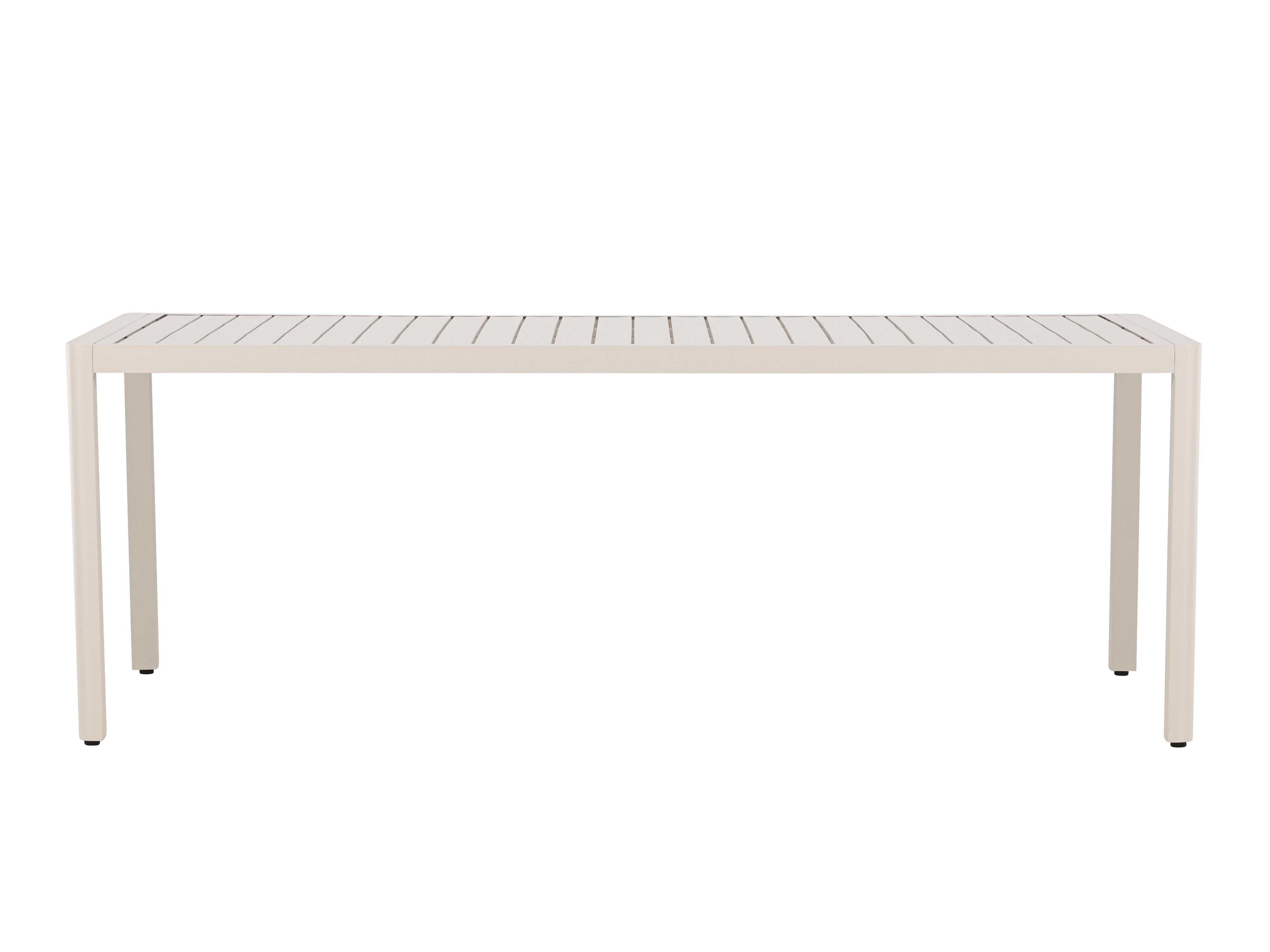Conjunto de mesa e cadeiras Dallas 5255 (Bege)
