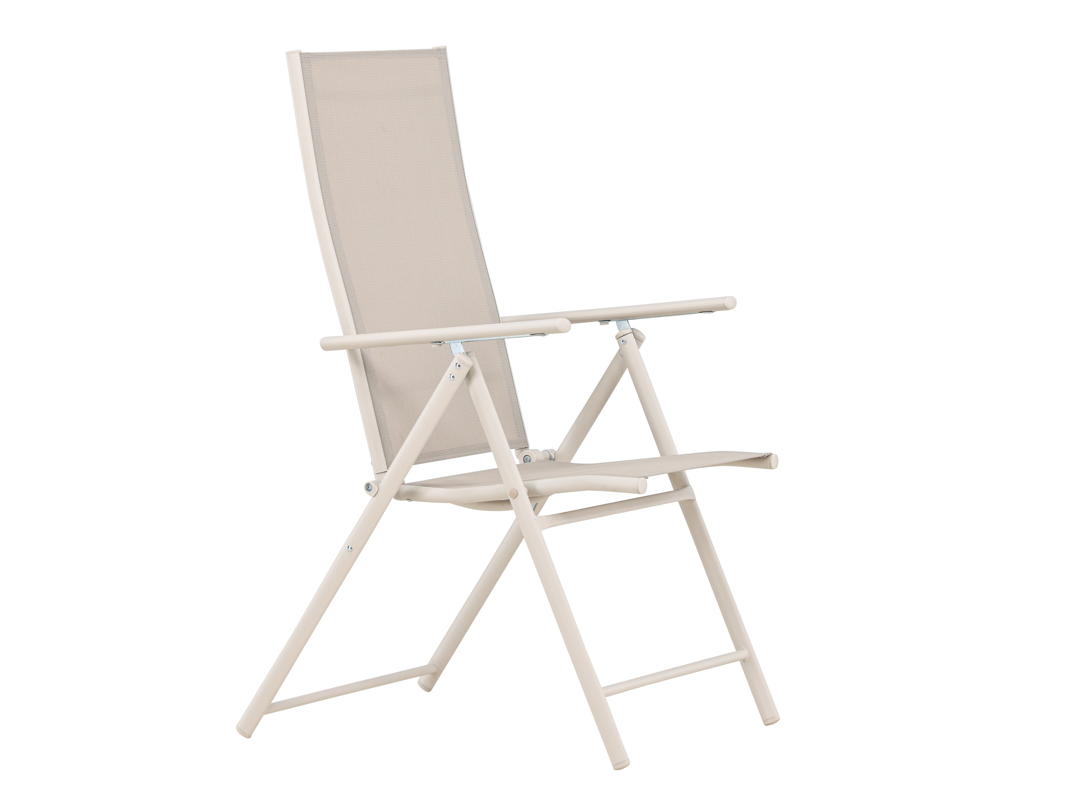 Conjunto de mesa e cadeiras Dallas 5255 (Bege)