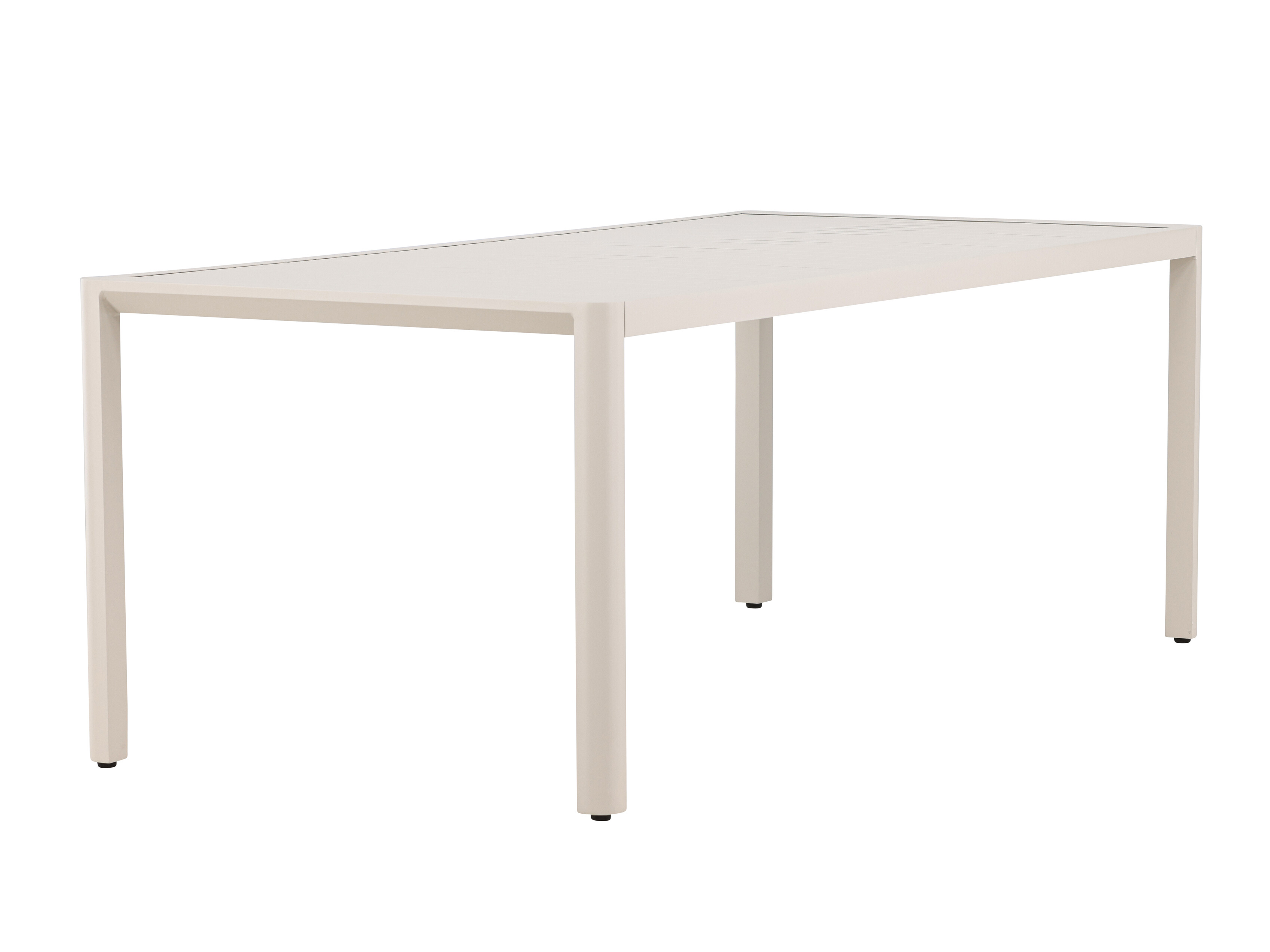 Conjunto de mesa e cadeiras Dallas 5256 (Bege)