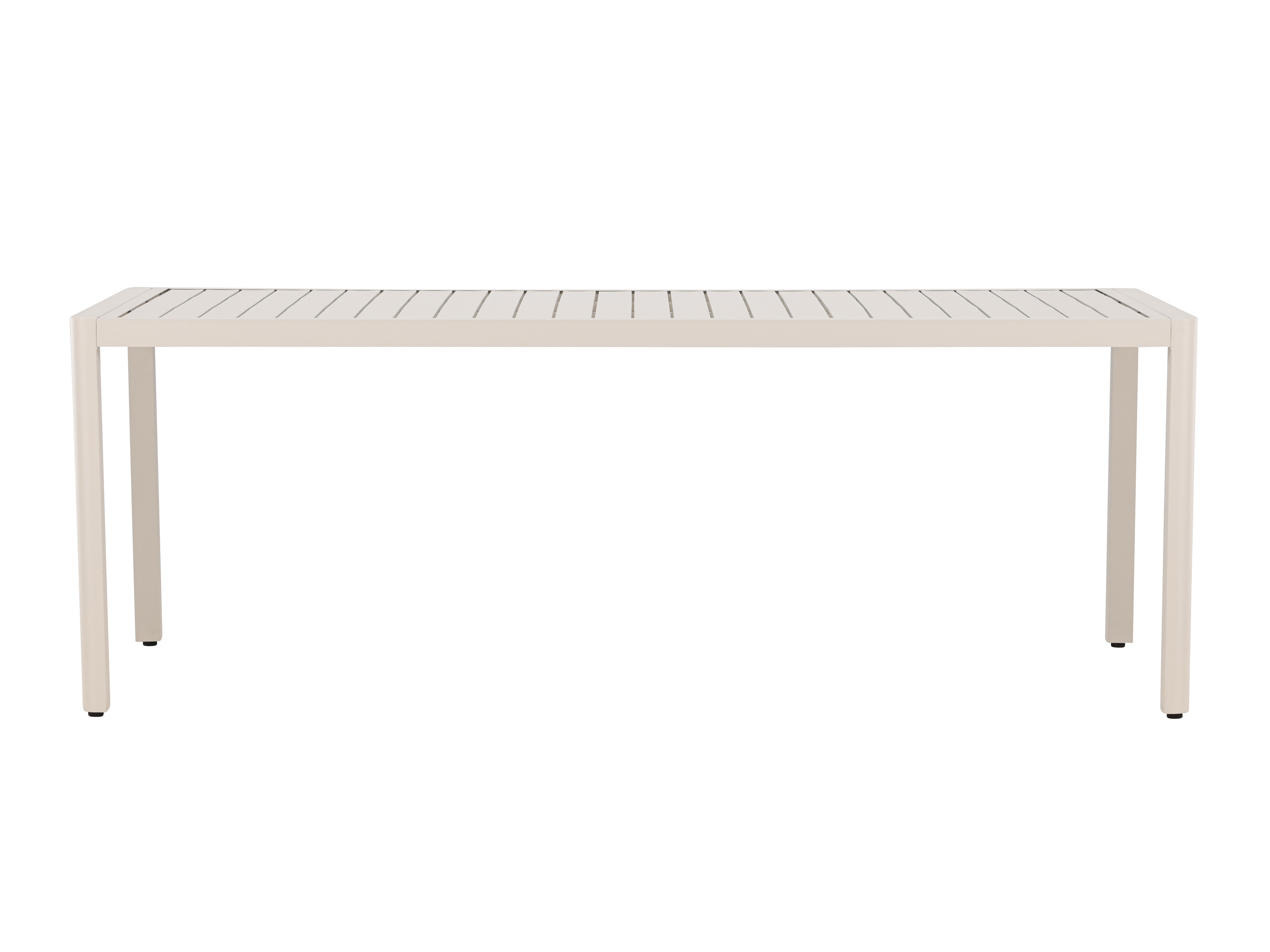 Conjunto de mesa e cadeiras Dallas 5256 (Bege)