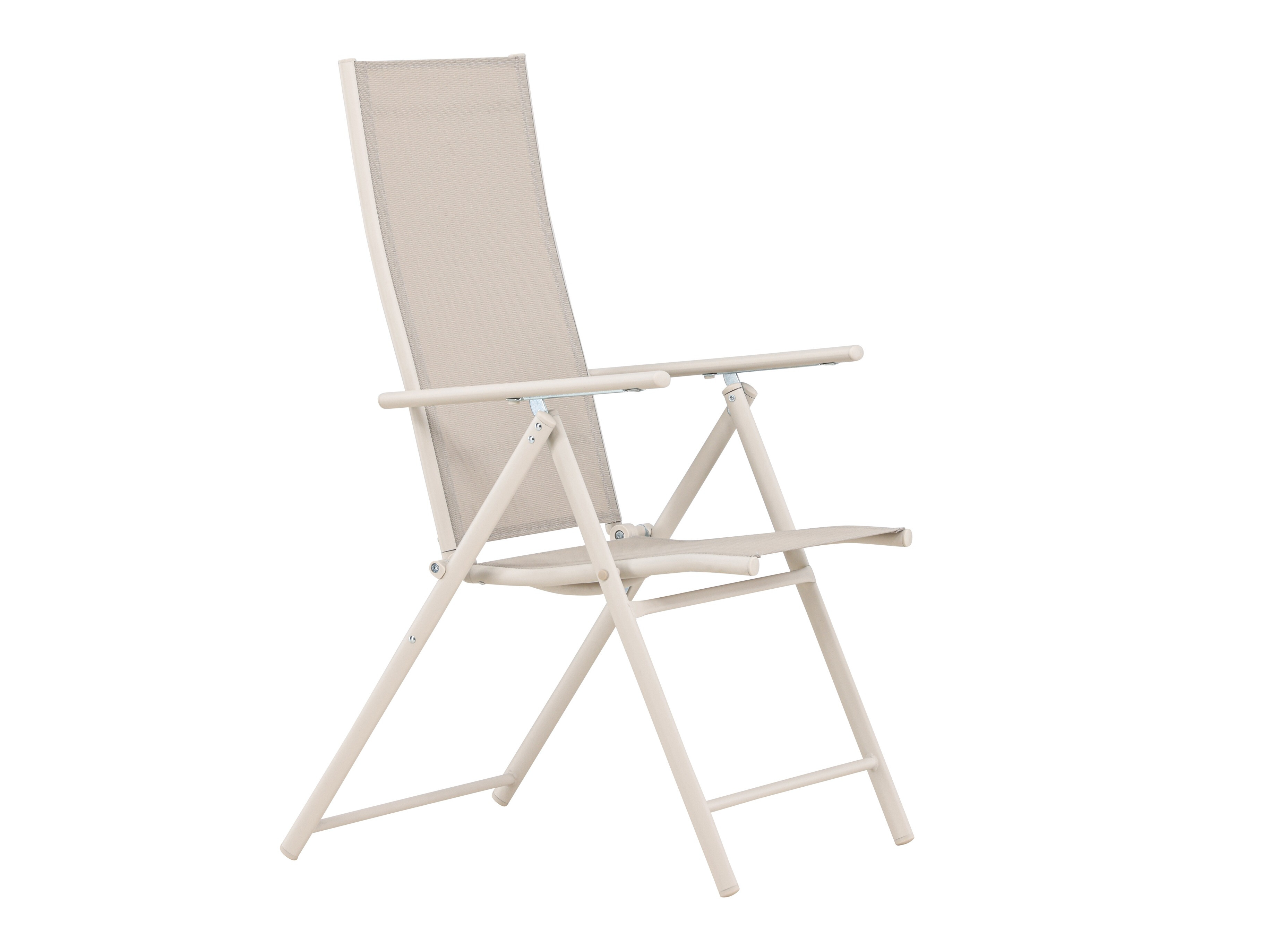 Conjunto de mesa e cadeiras Dallas 5256 (Bege)