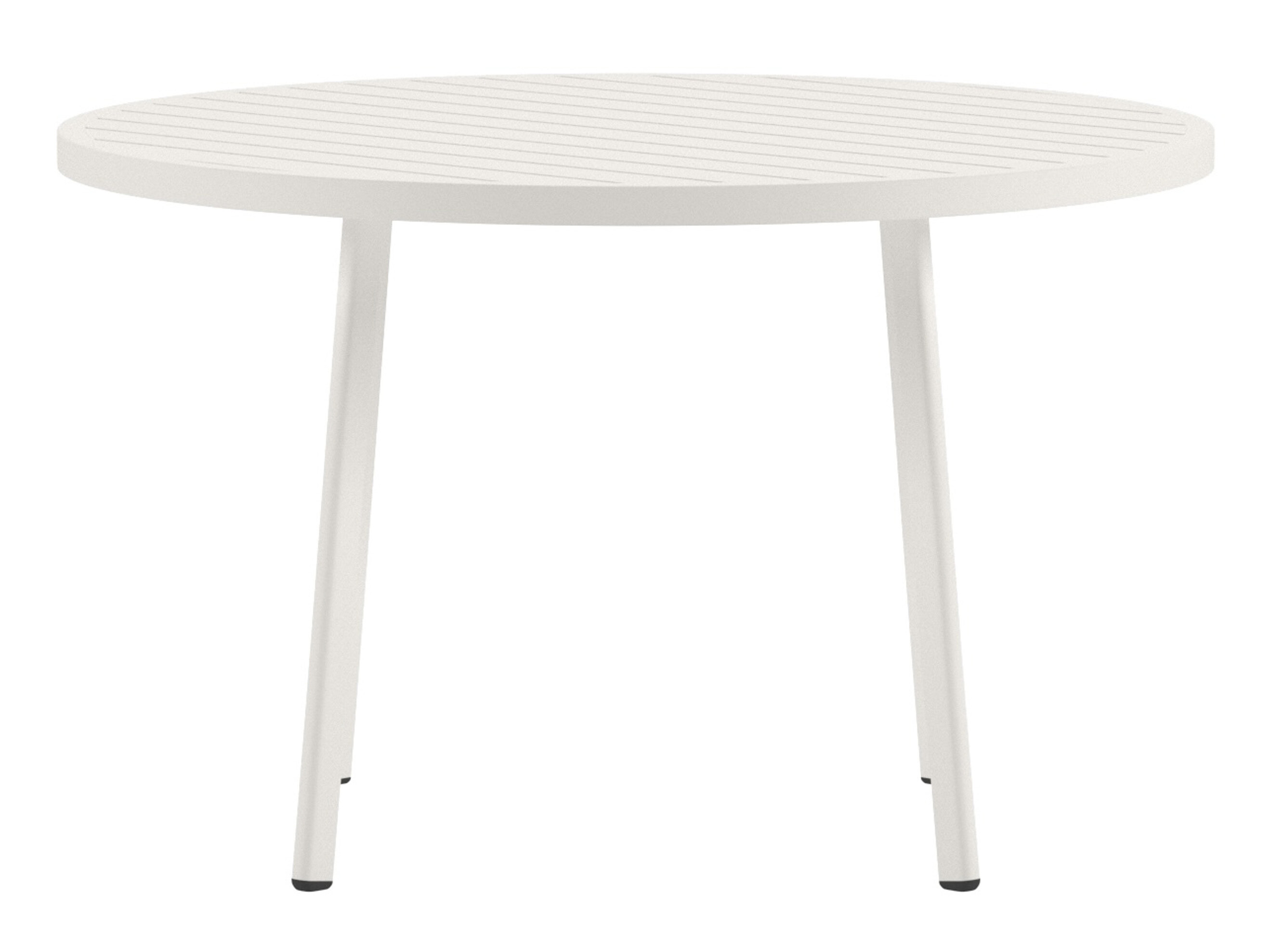 Conjunto de mesa e cadeiras Dallas 5257 (Bege)