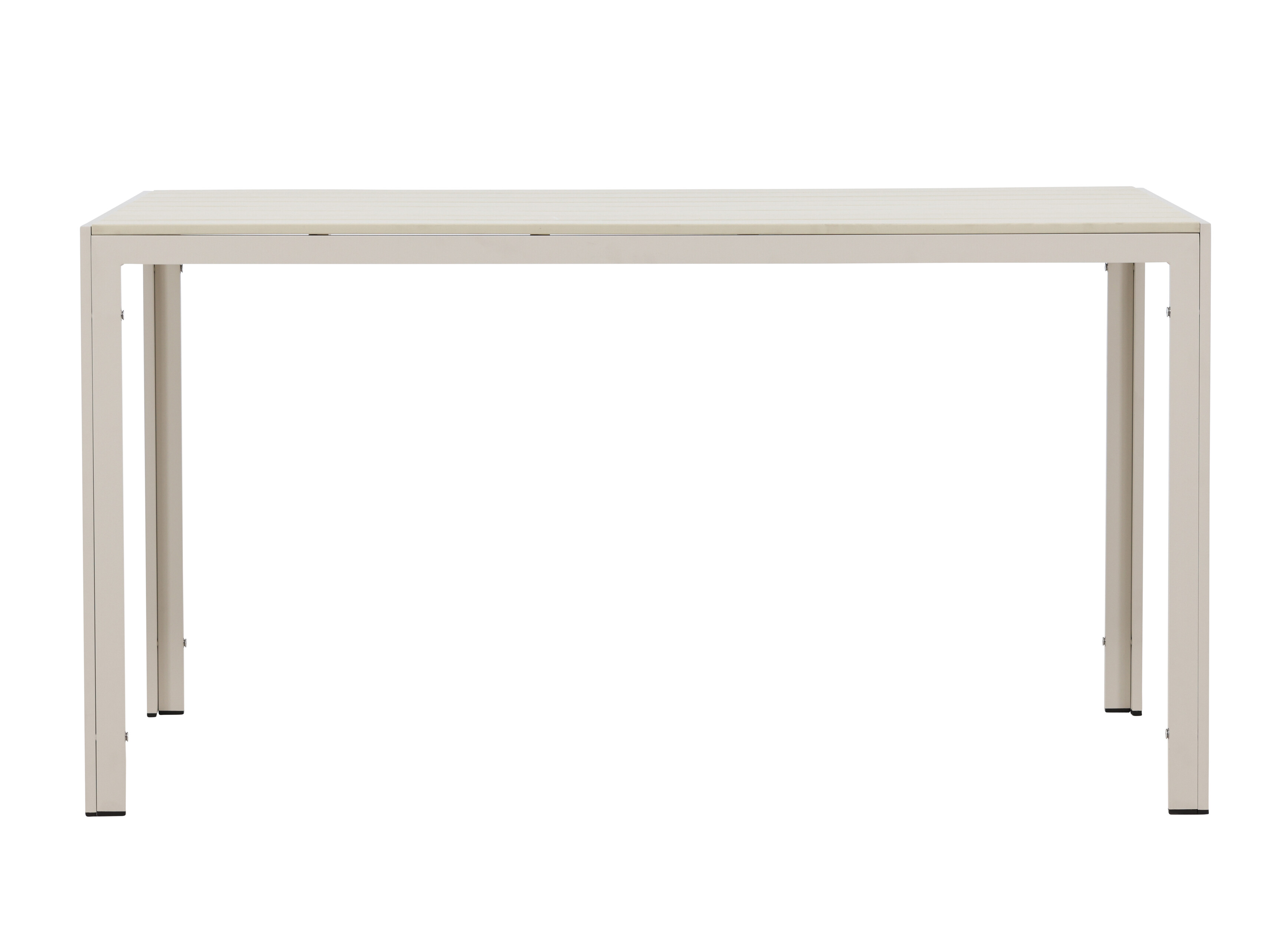 Conjunto de mesa e cadeiras Dallas 5261 (Bege)
