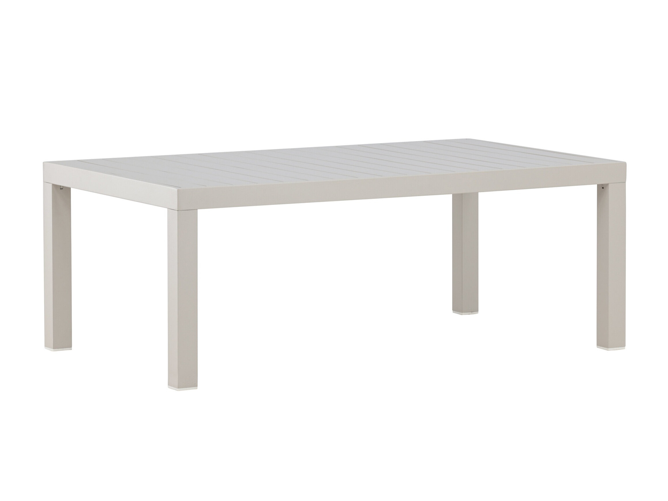 Mesa de centro para o exterior Camorlo 106 (Bege)