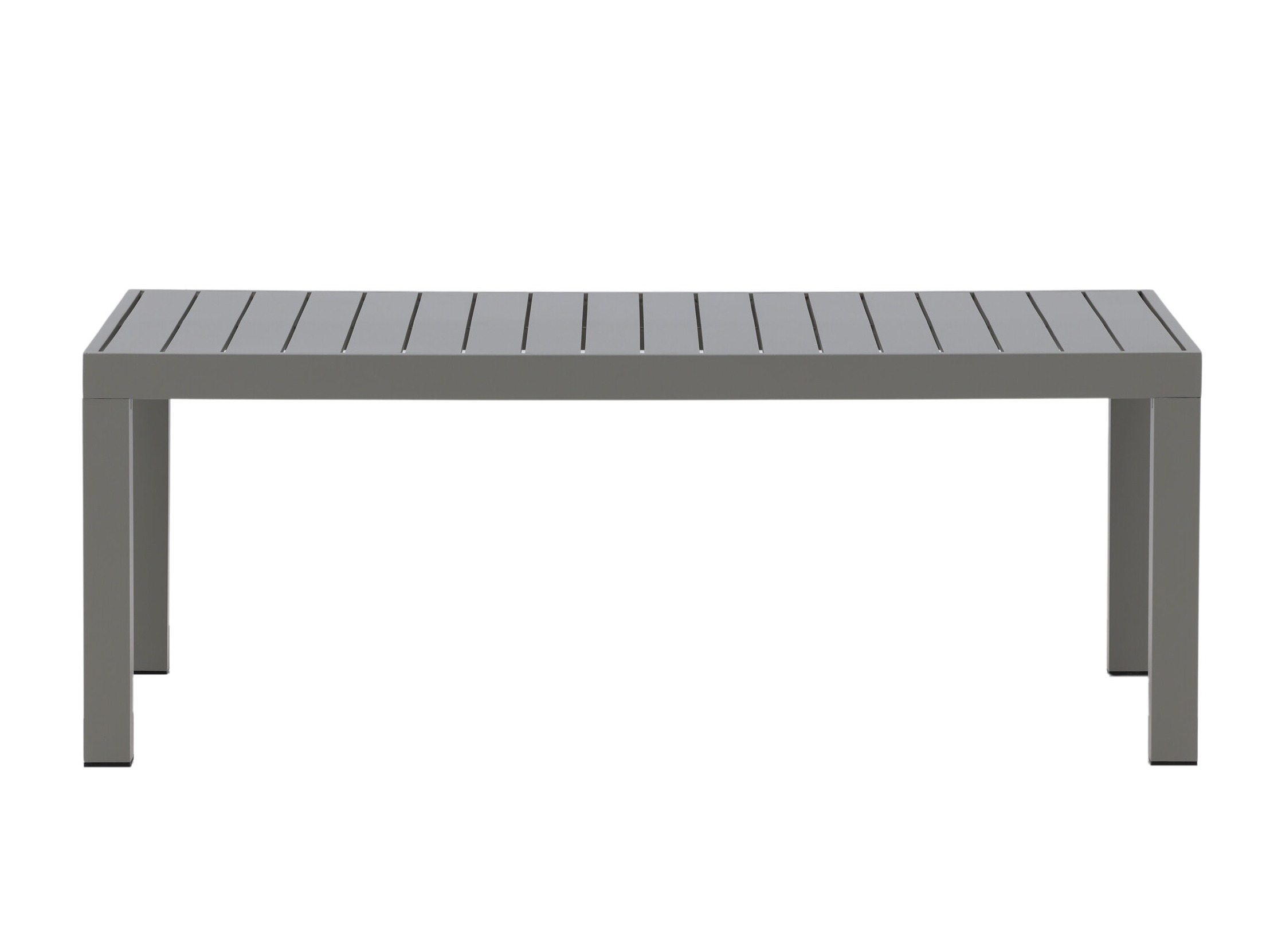 Mesa de centro para o exterior Camorlo 106 (Chaki)