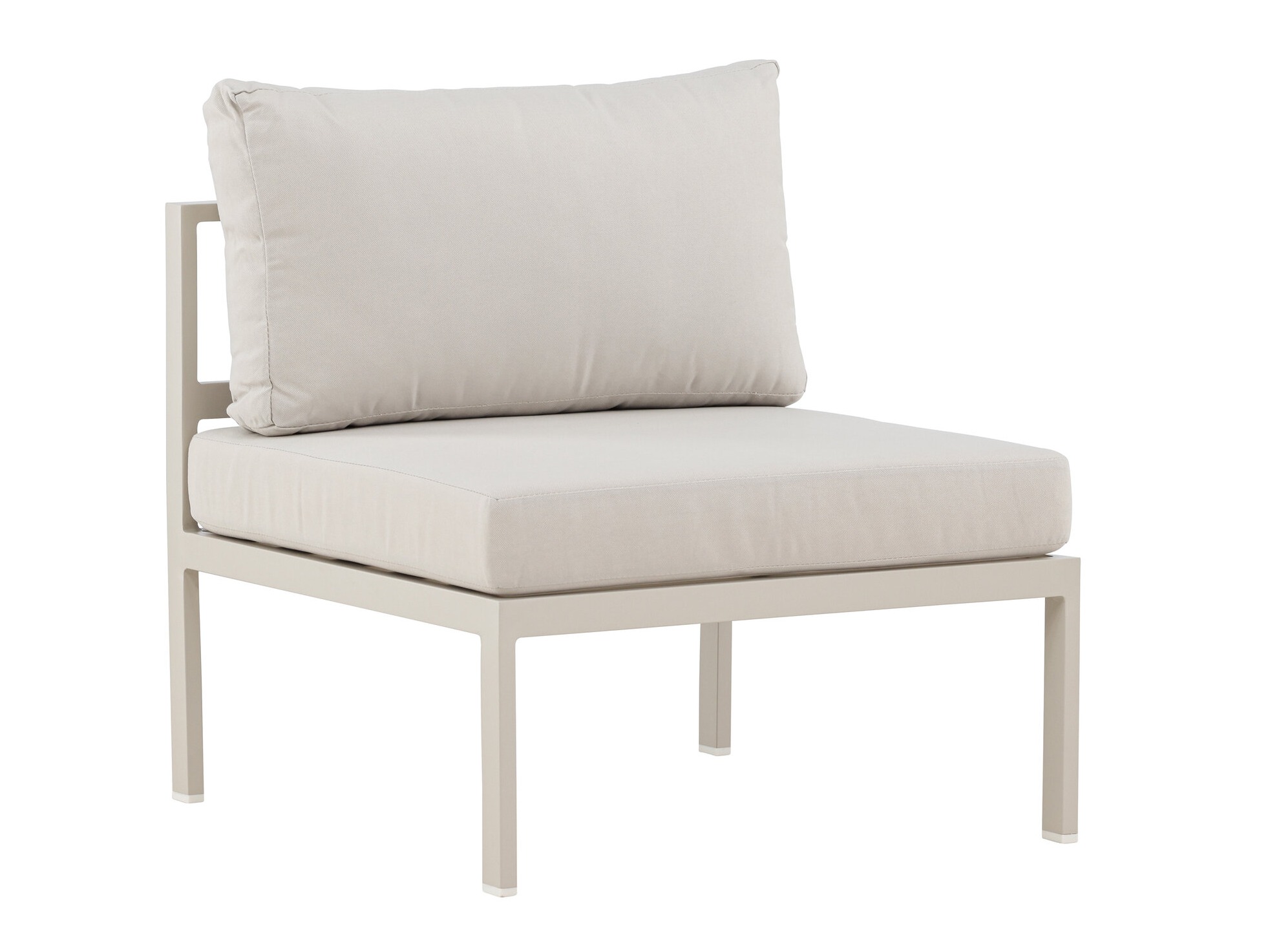 Poltrona para o exterior Camorlo 100 (Bege)