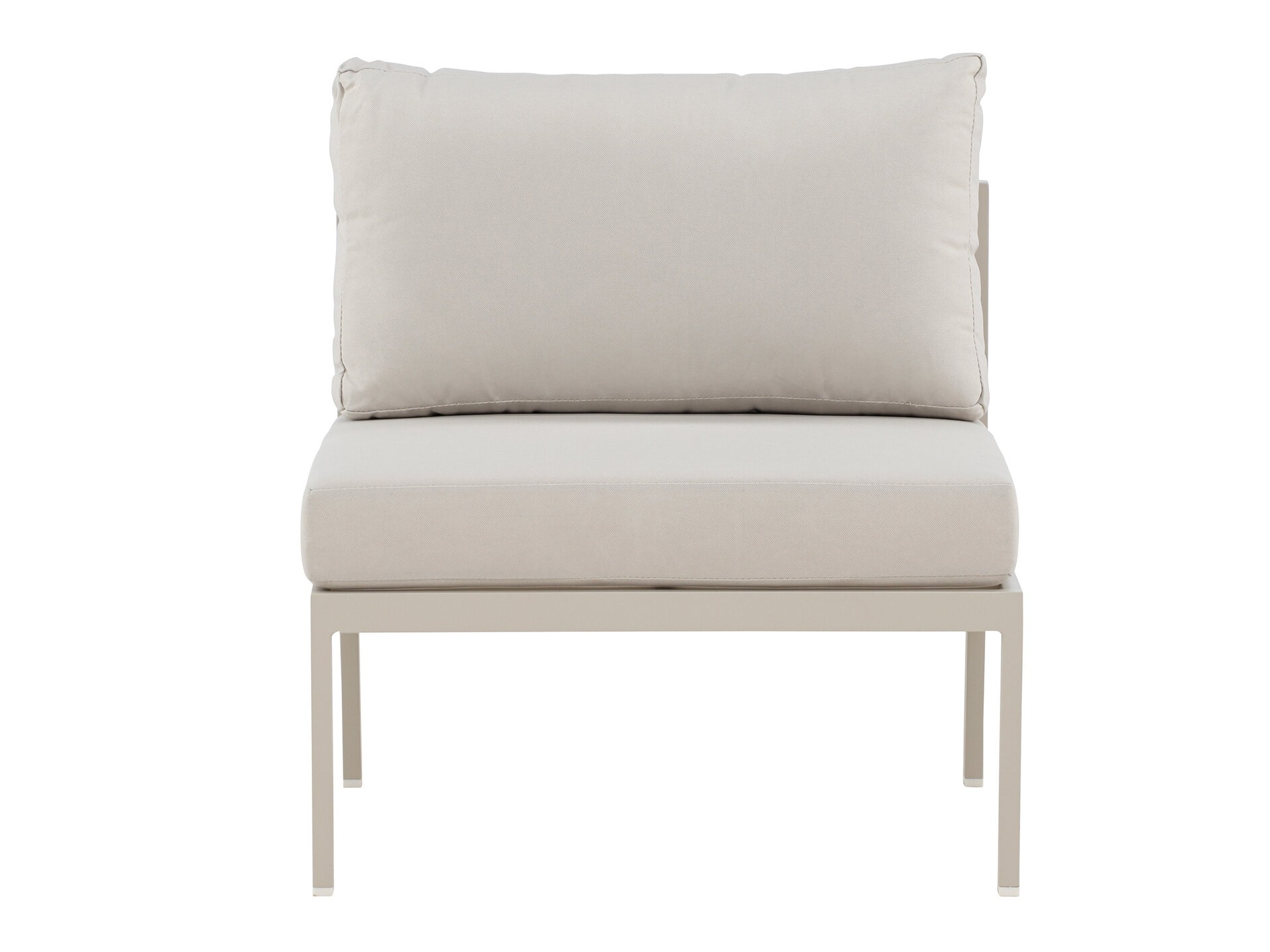 Poltrona para o exterior Camorlo 100 (Bege)