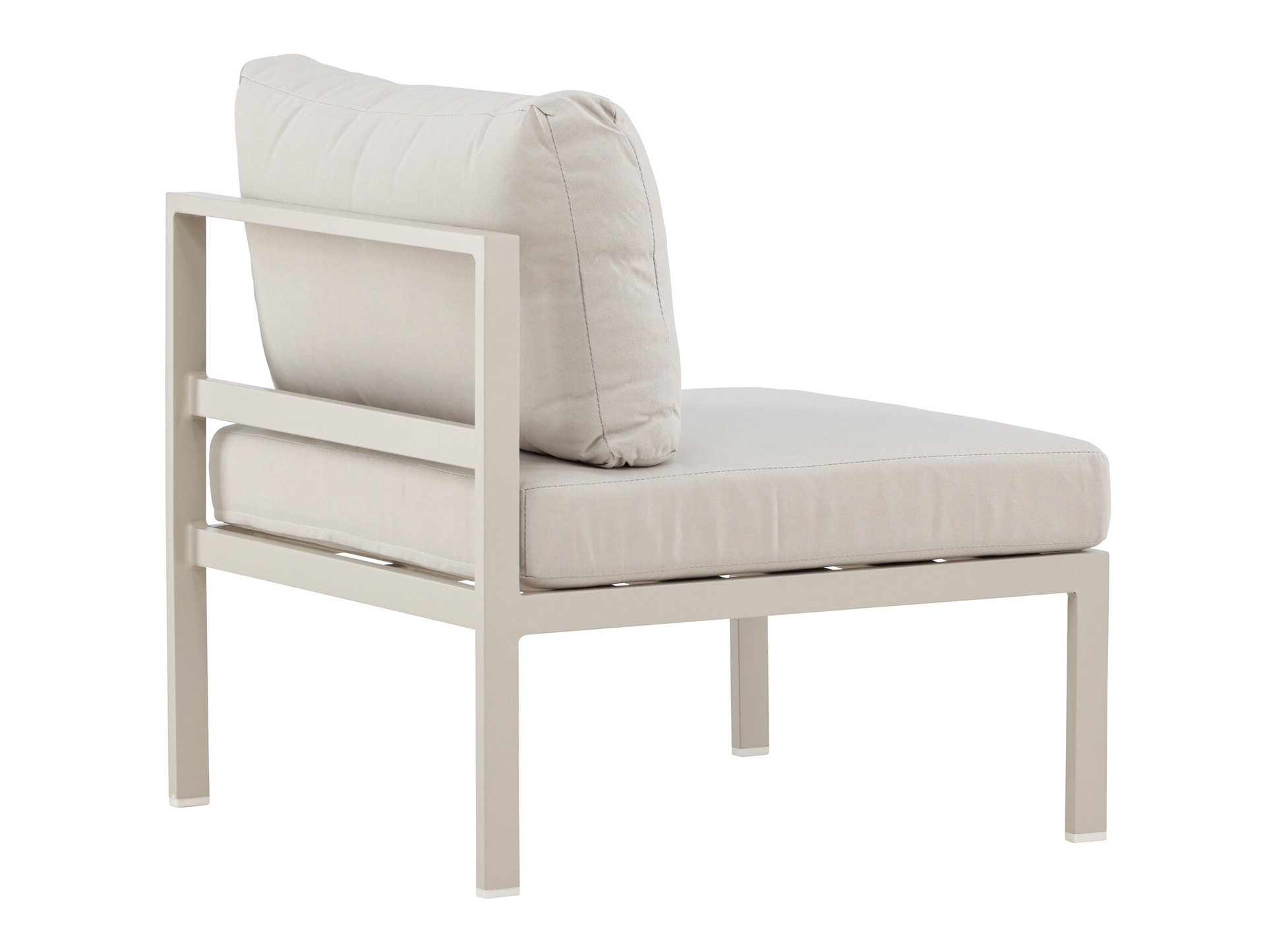 Poltrona para o exterior Camorlo 100 (Bege)