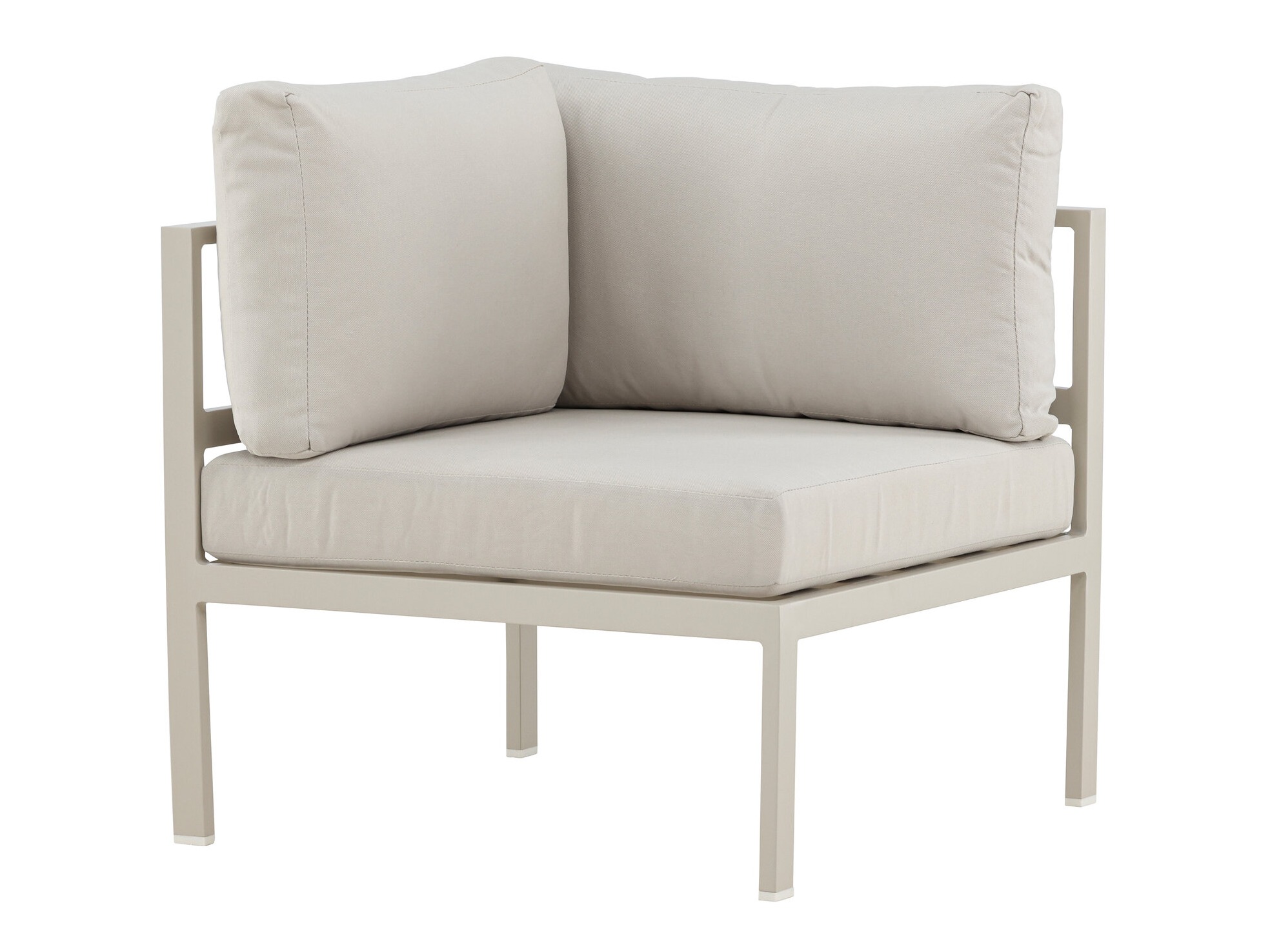 Poltrona para o exterior Camorlo 101 (Bege)