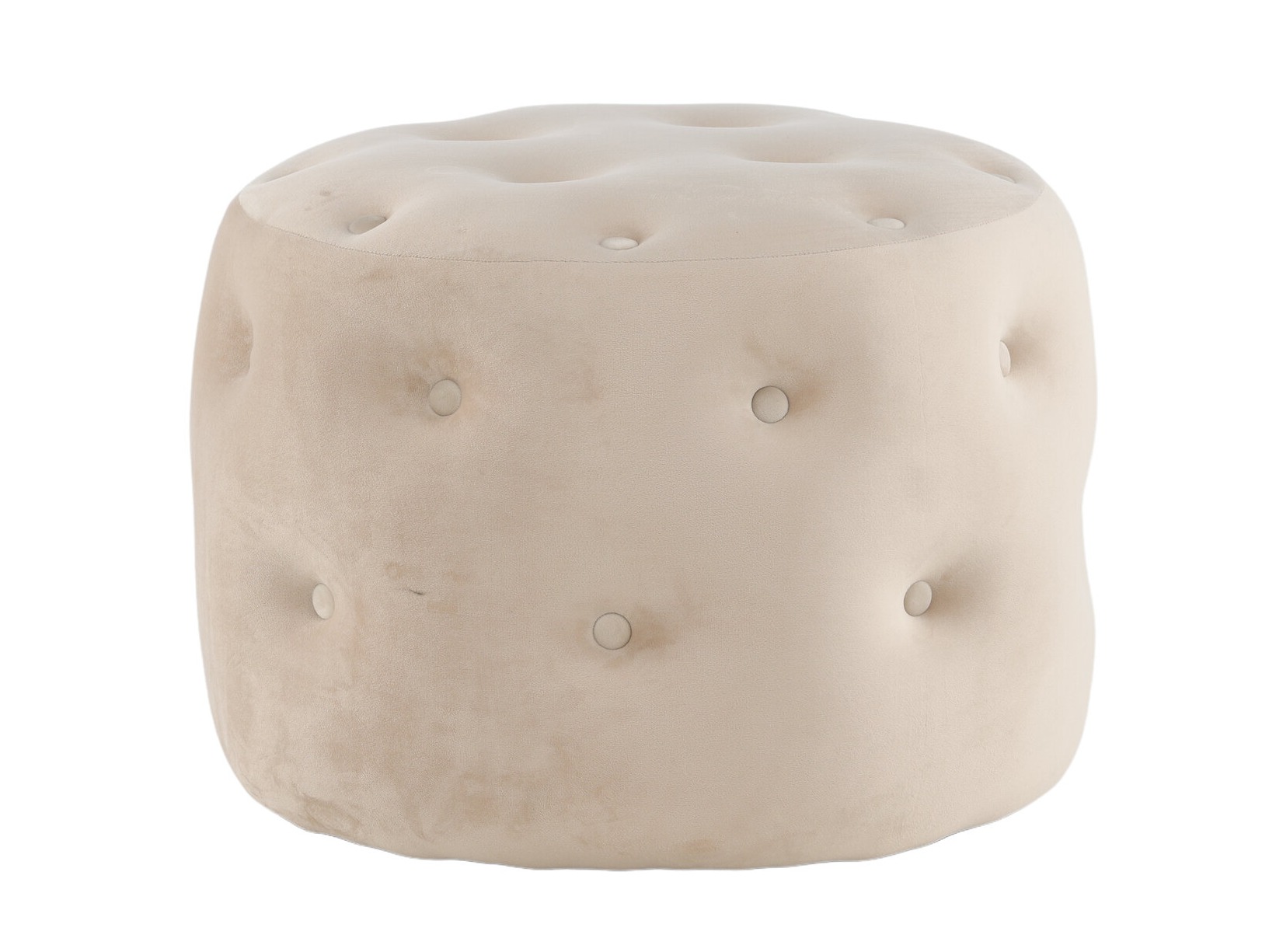 Pufe Dallas 2915 (Creme)