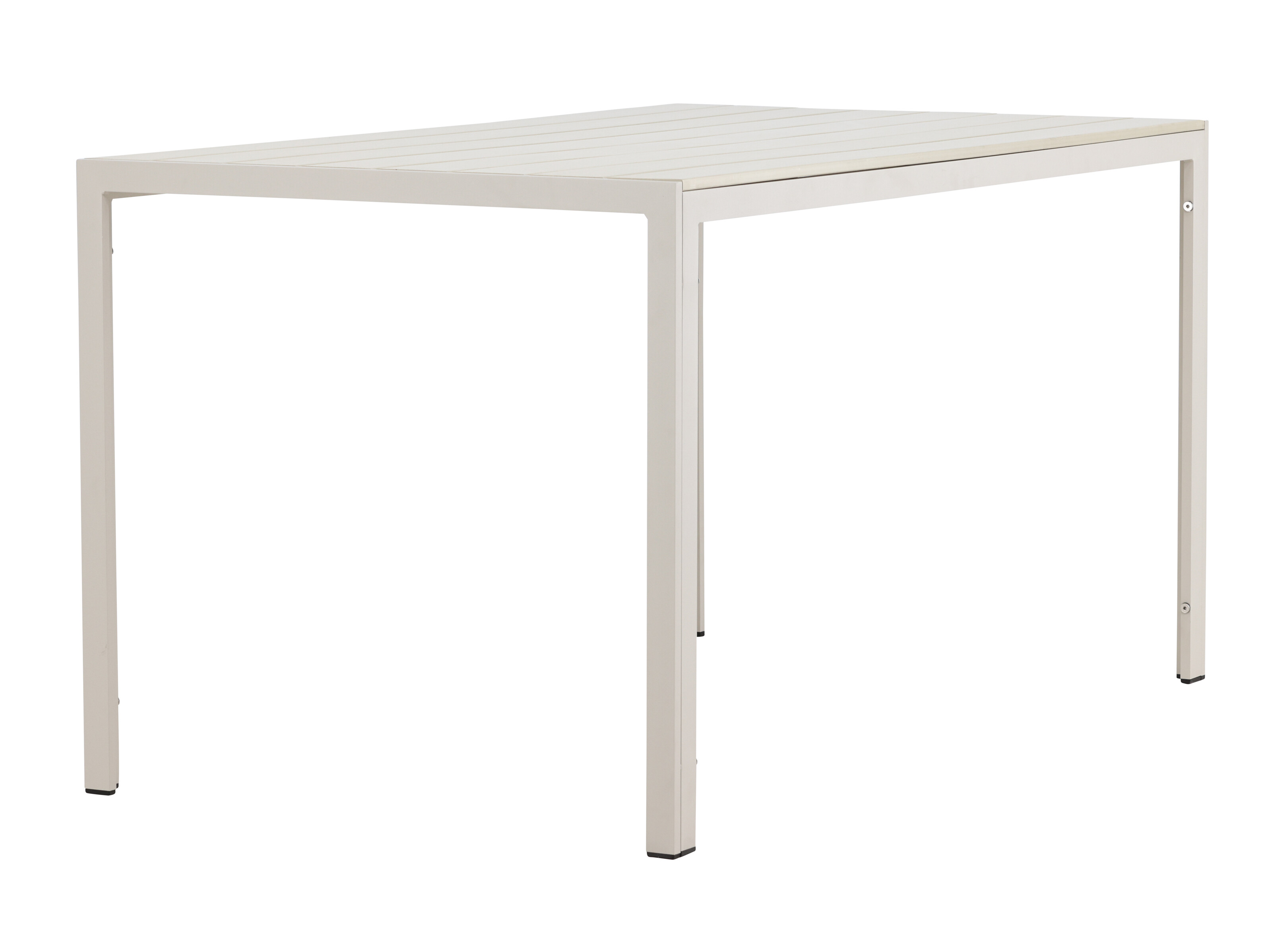 Conjunto de mesa e cadeiras Dallas 5263 (Bege)