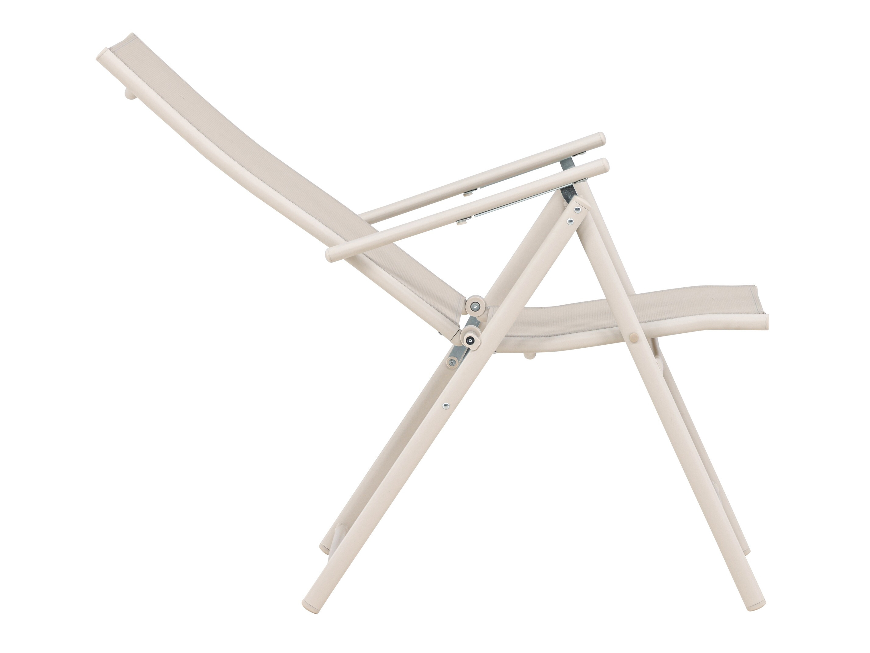 Conjunto de mesa e cadeiras Dallas 5263 (Bege)