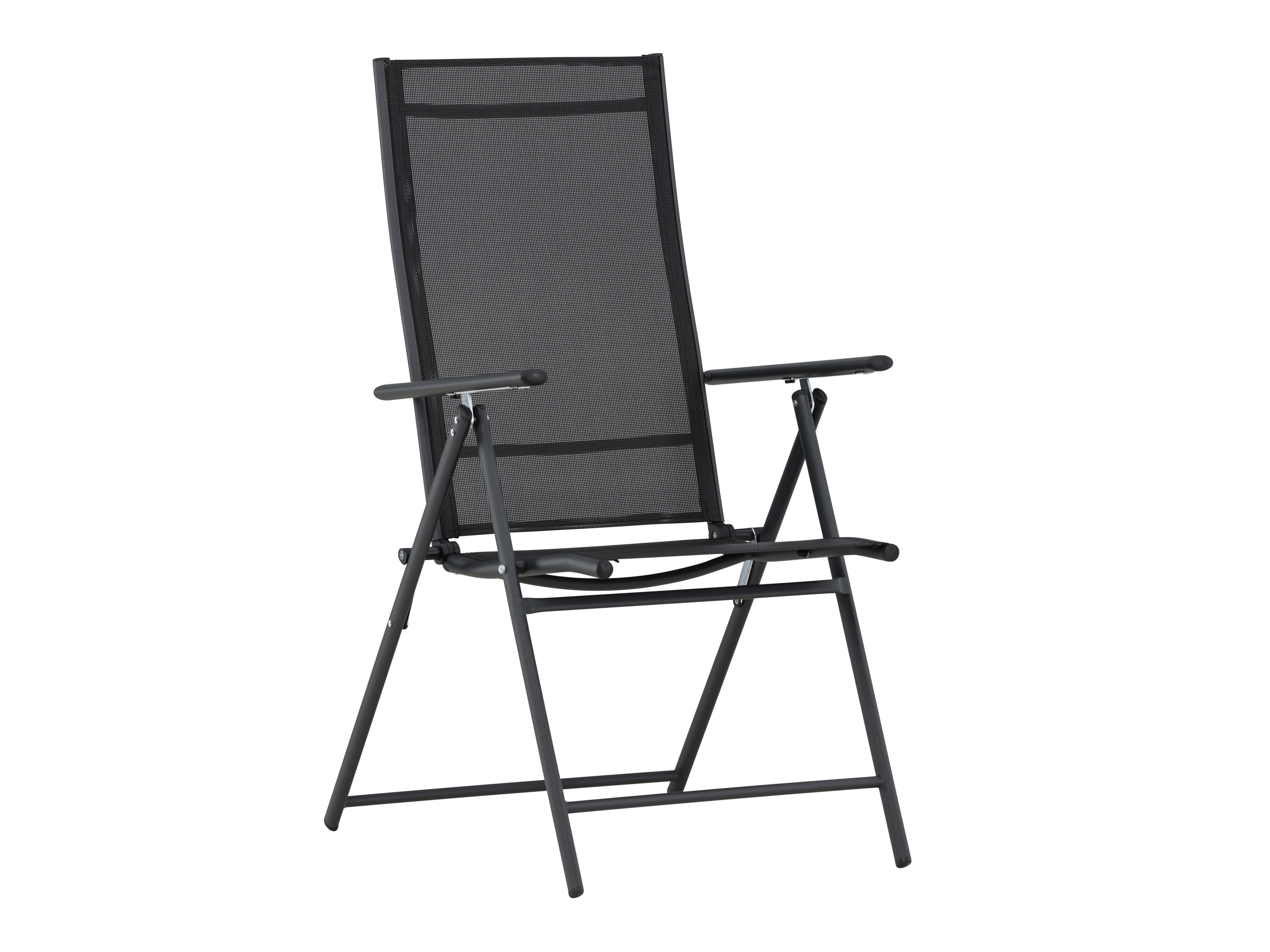 Conjunto de mesa e cadeiras Dallas 5263 (Preto)