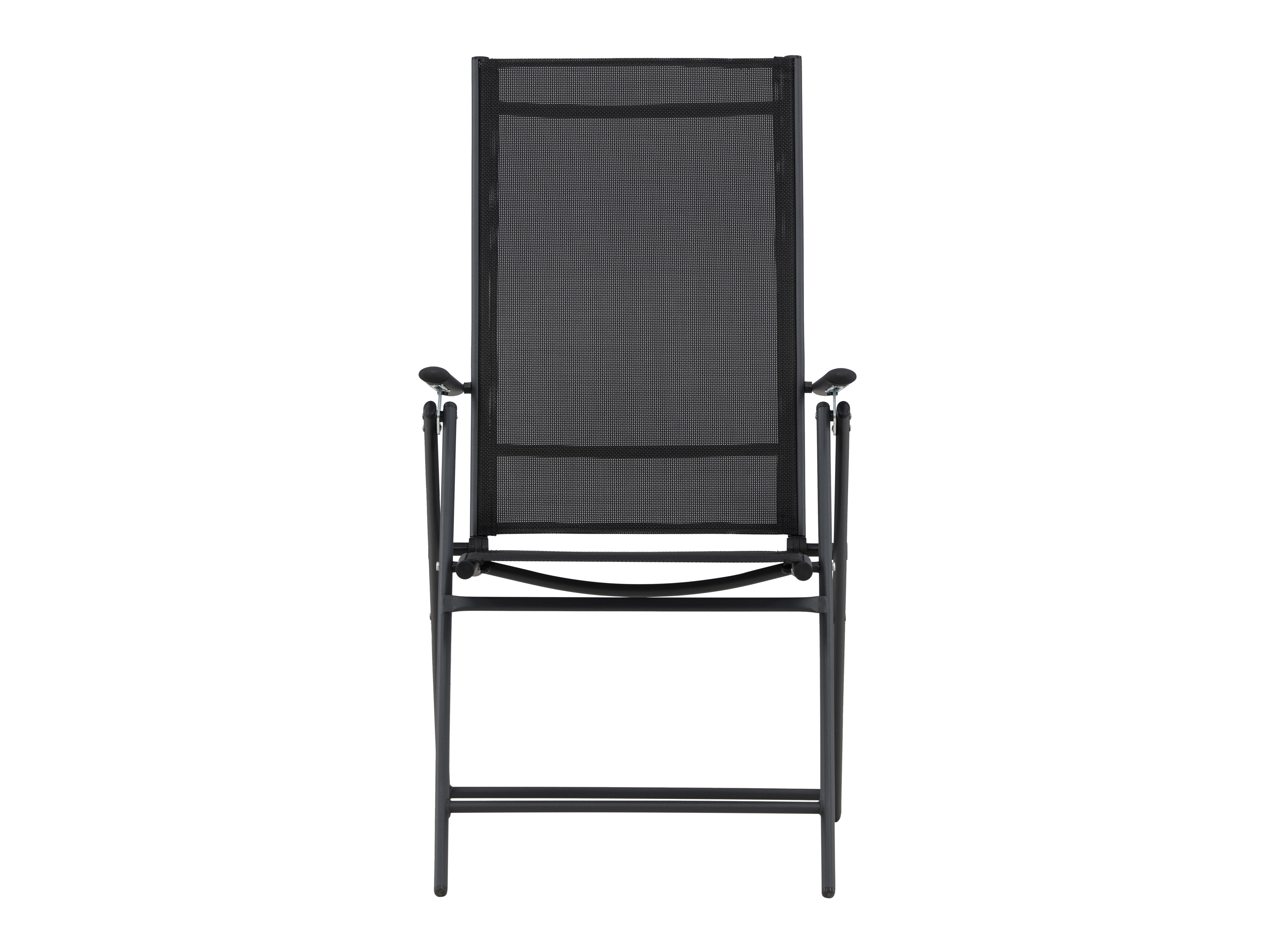 Conjunto de mesa e cadeiras Dallas 5263 (Preto)