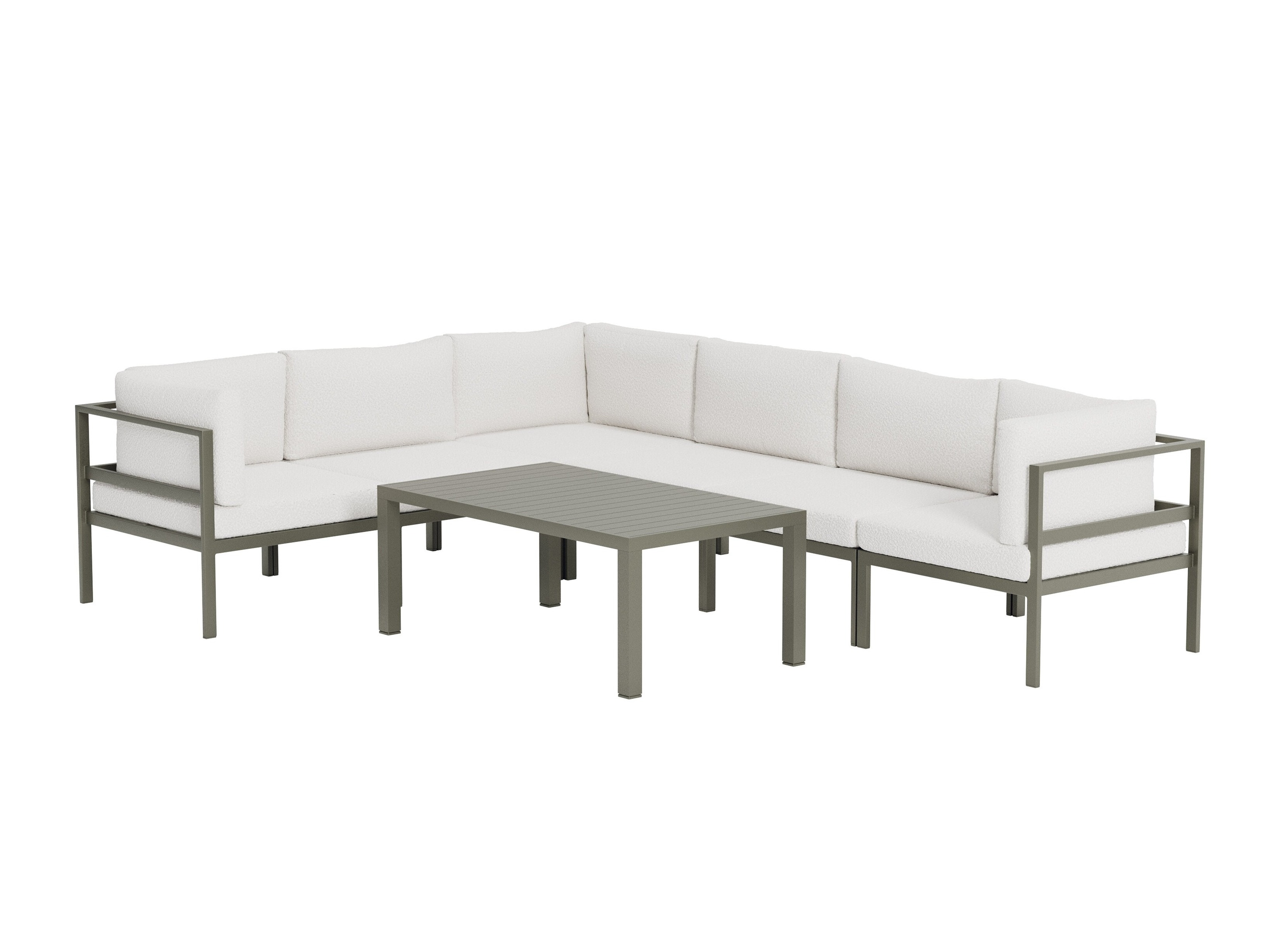 Conjunto de mobiliário para o exterior Camorlo 112