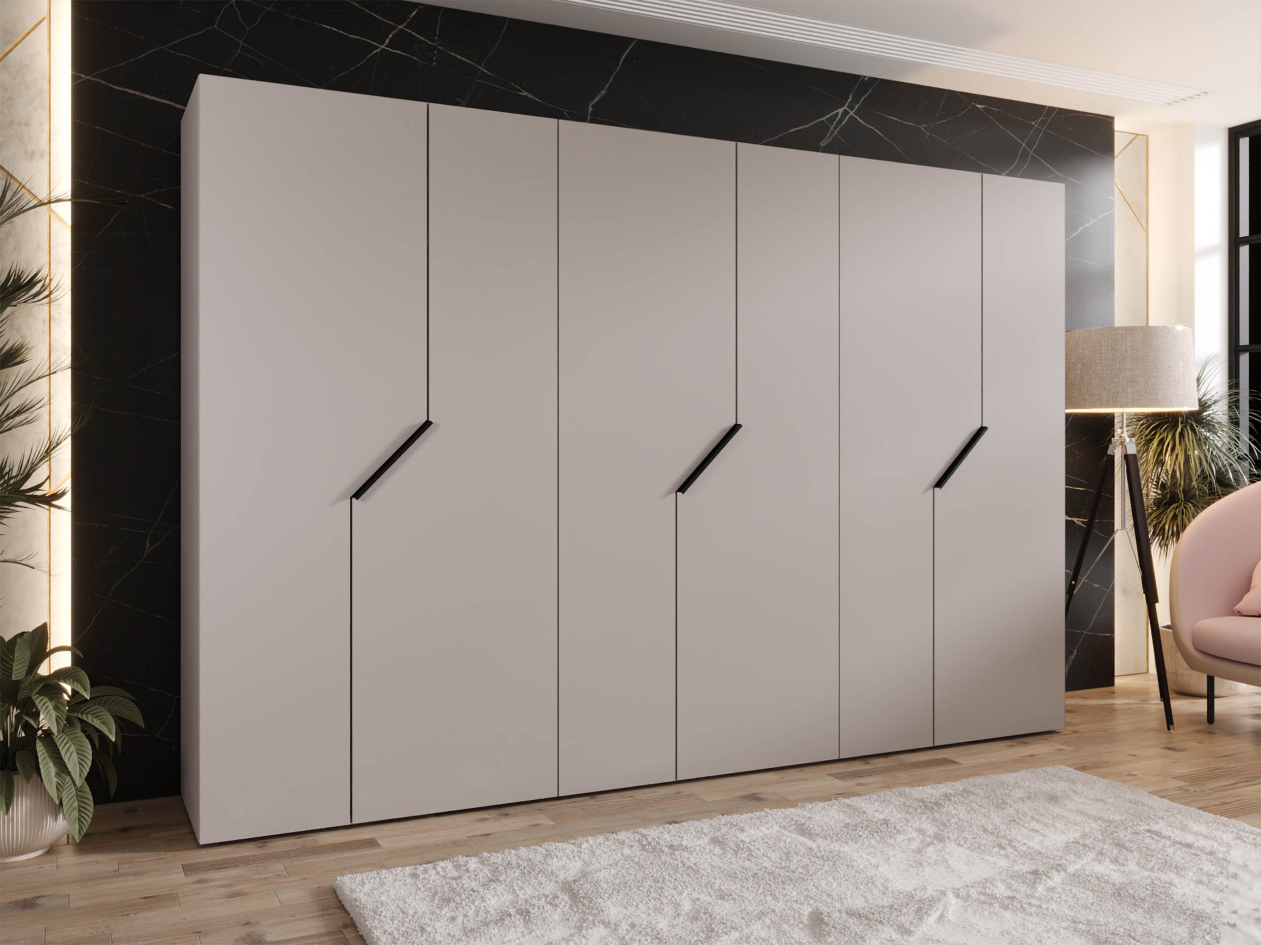 Roupeiro Hartford 596 (Caxemira)