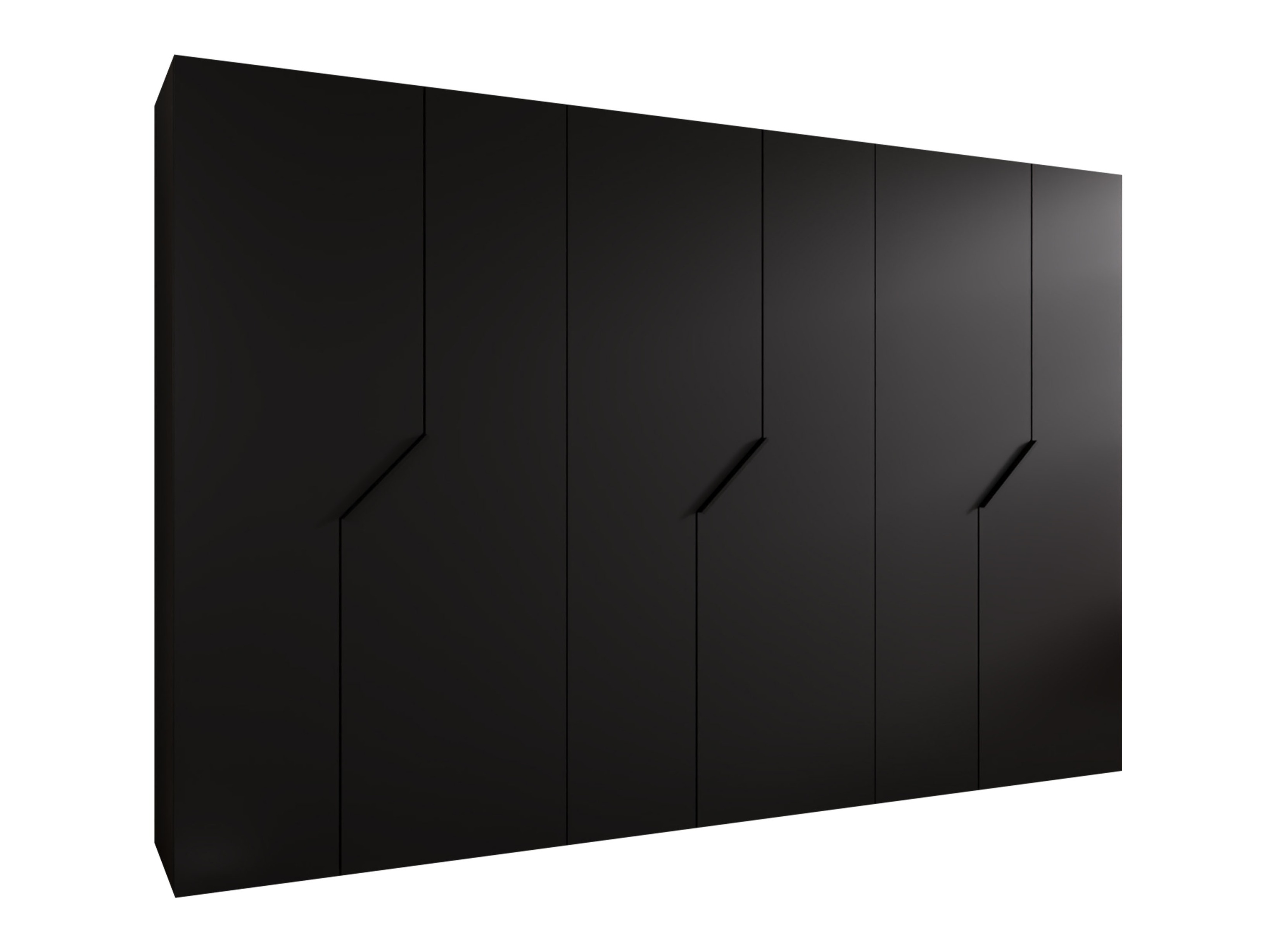 Roupeiro Hartford 596 (Preto)