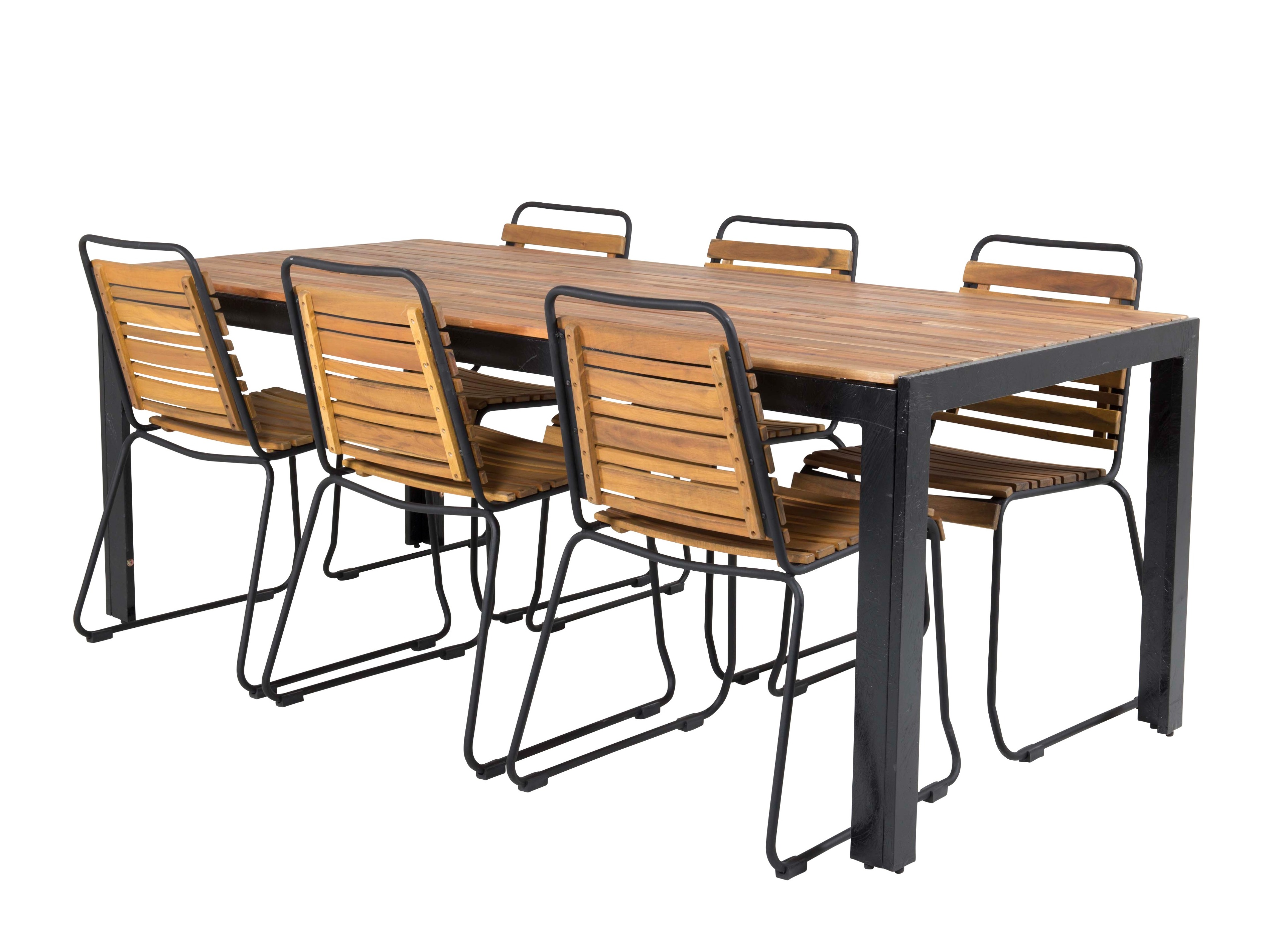 Conjunto de mesa e cadeiras Dallas 5269