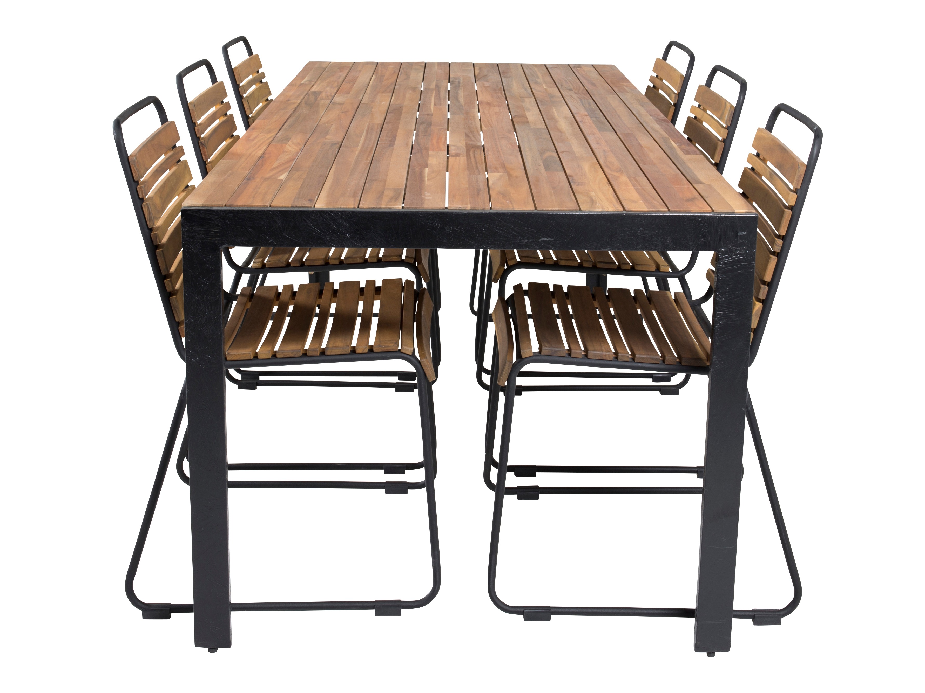 Conjunto de mesa e cadeiras Dallas 5269