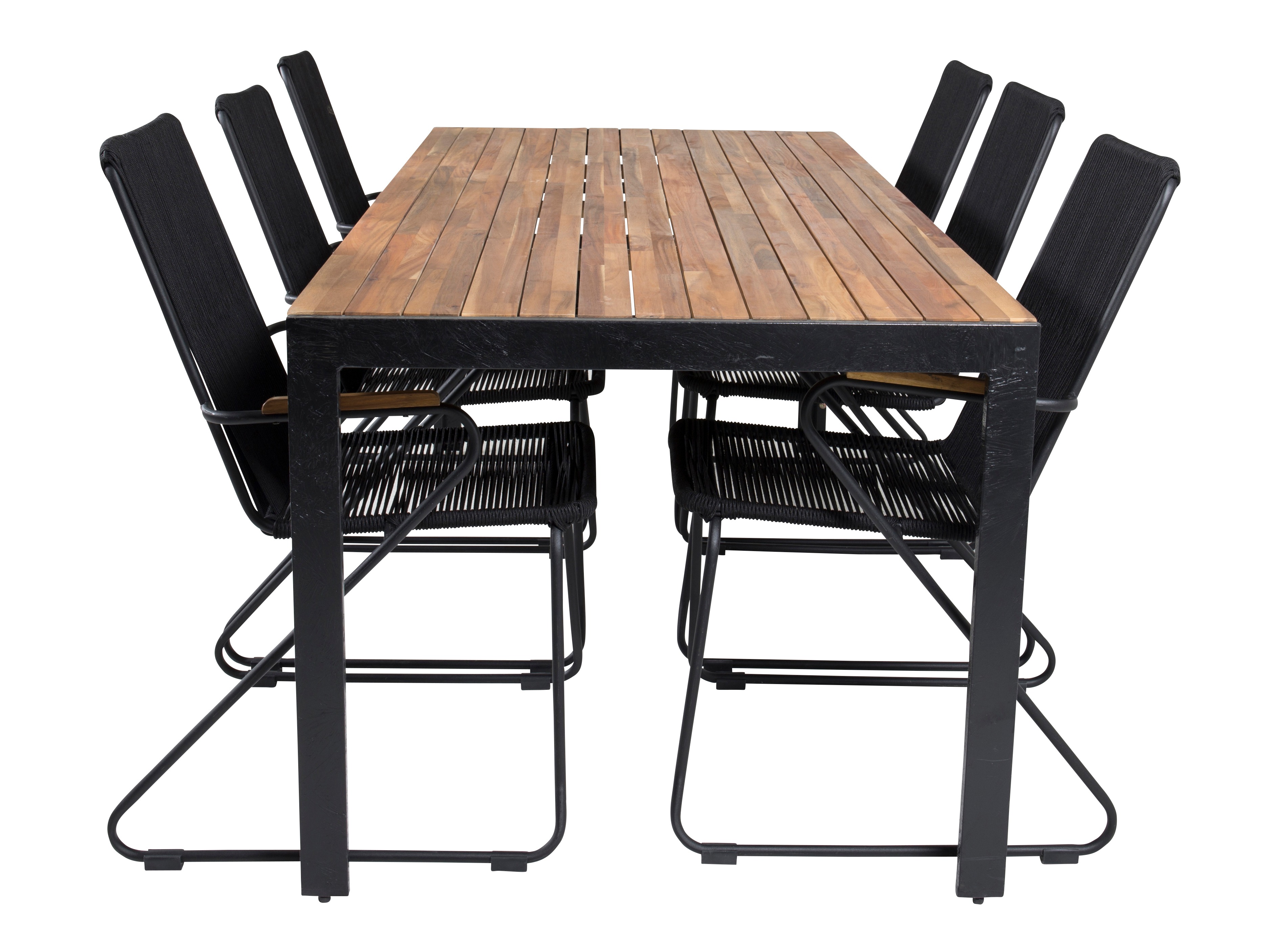 Conjunto de mesa e cadeiras Dallas 5270
