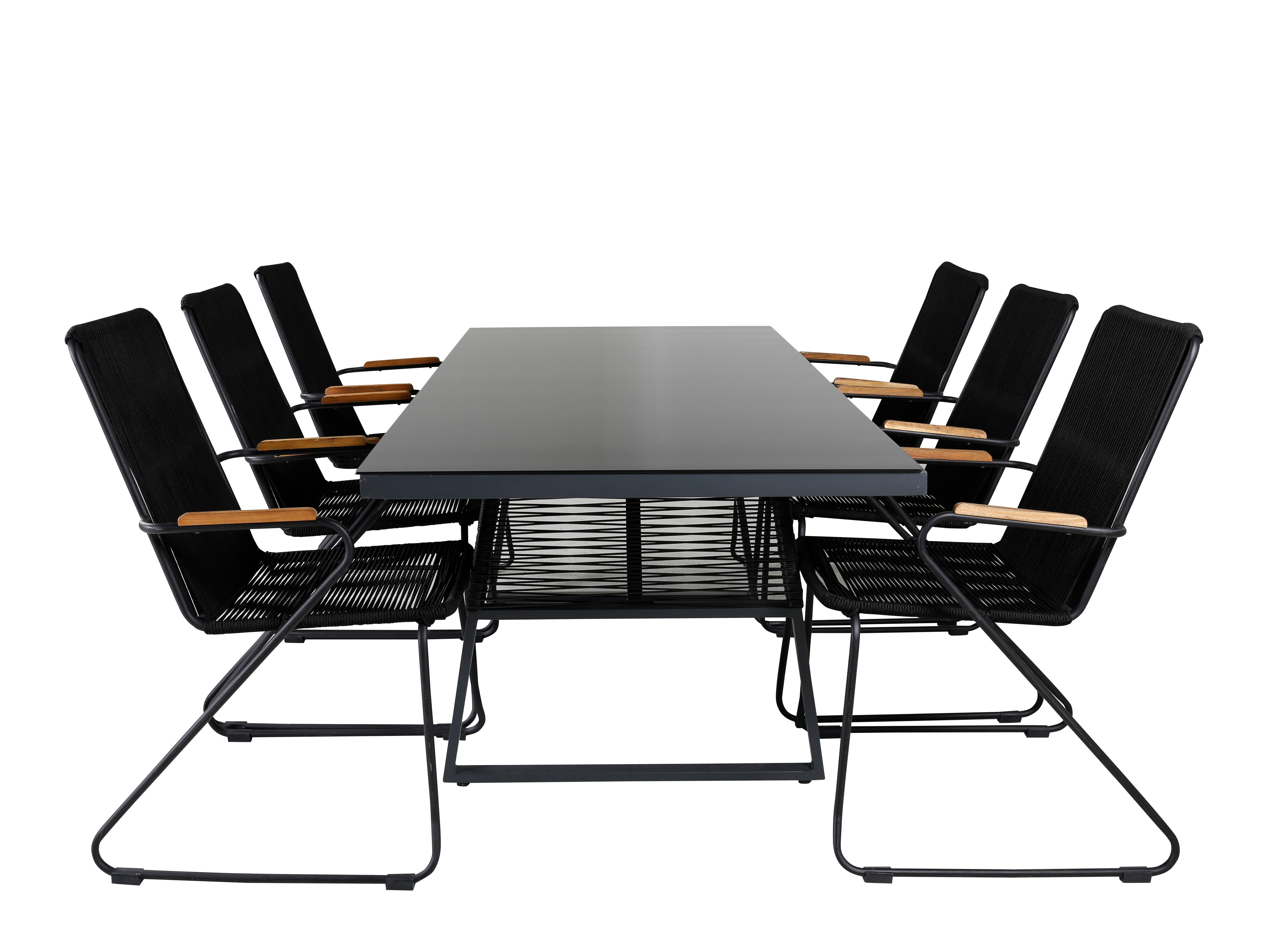 Conjunto de mesa e cadeiras Dallas 5271
