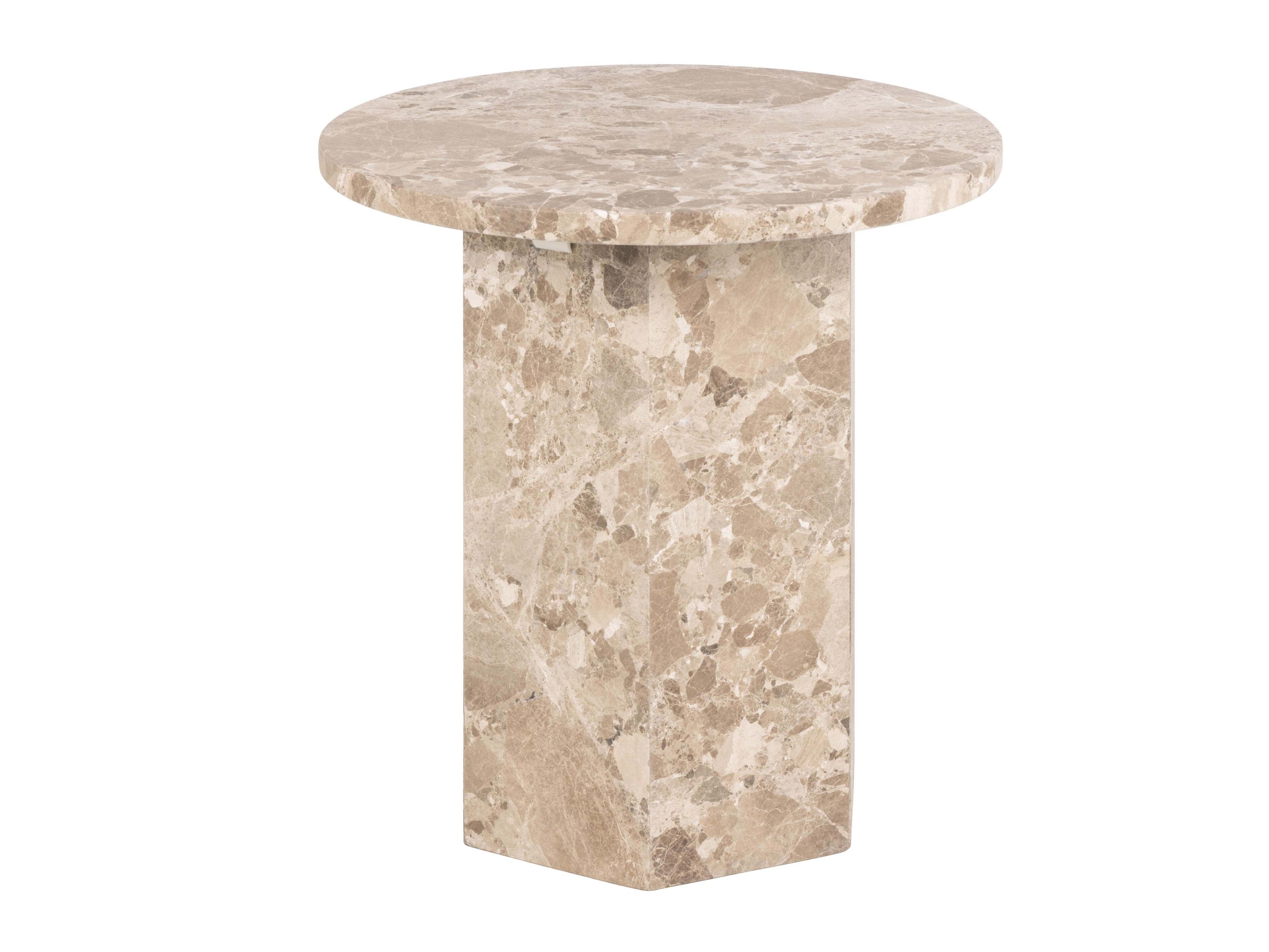 Mesa de apoio Norsica 817 (Castanho claro)