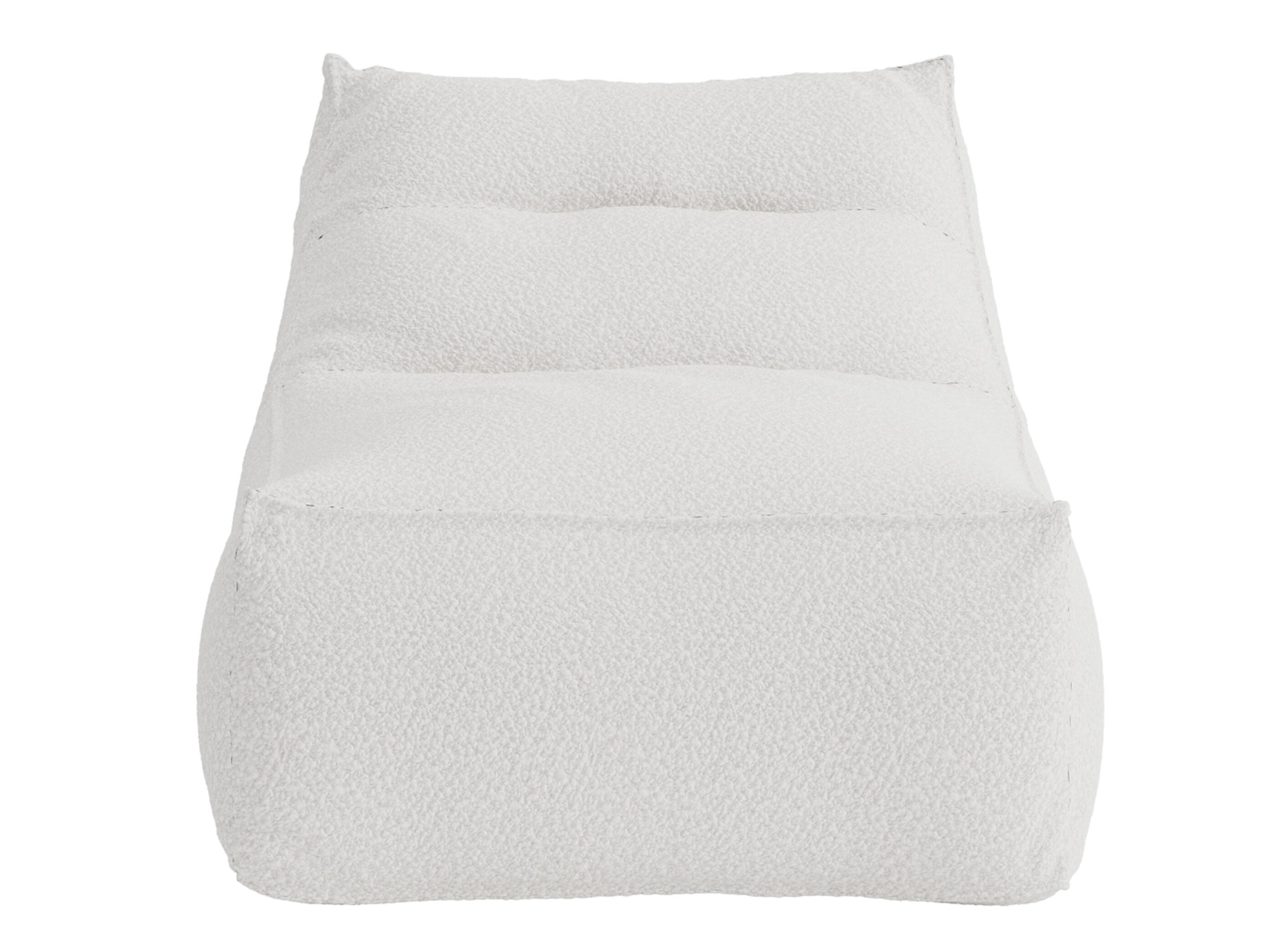 Pufe Dallas 5276 (Branco)