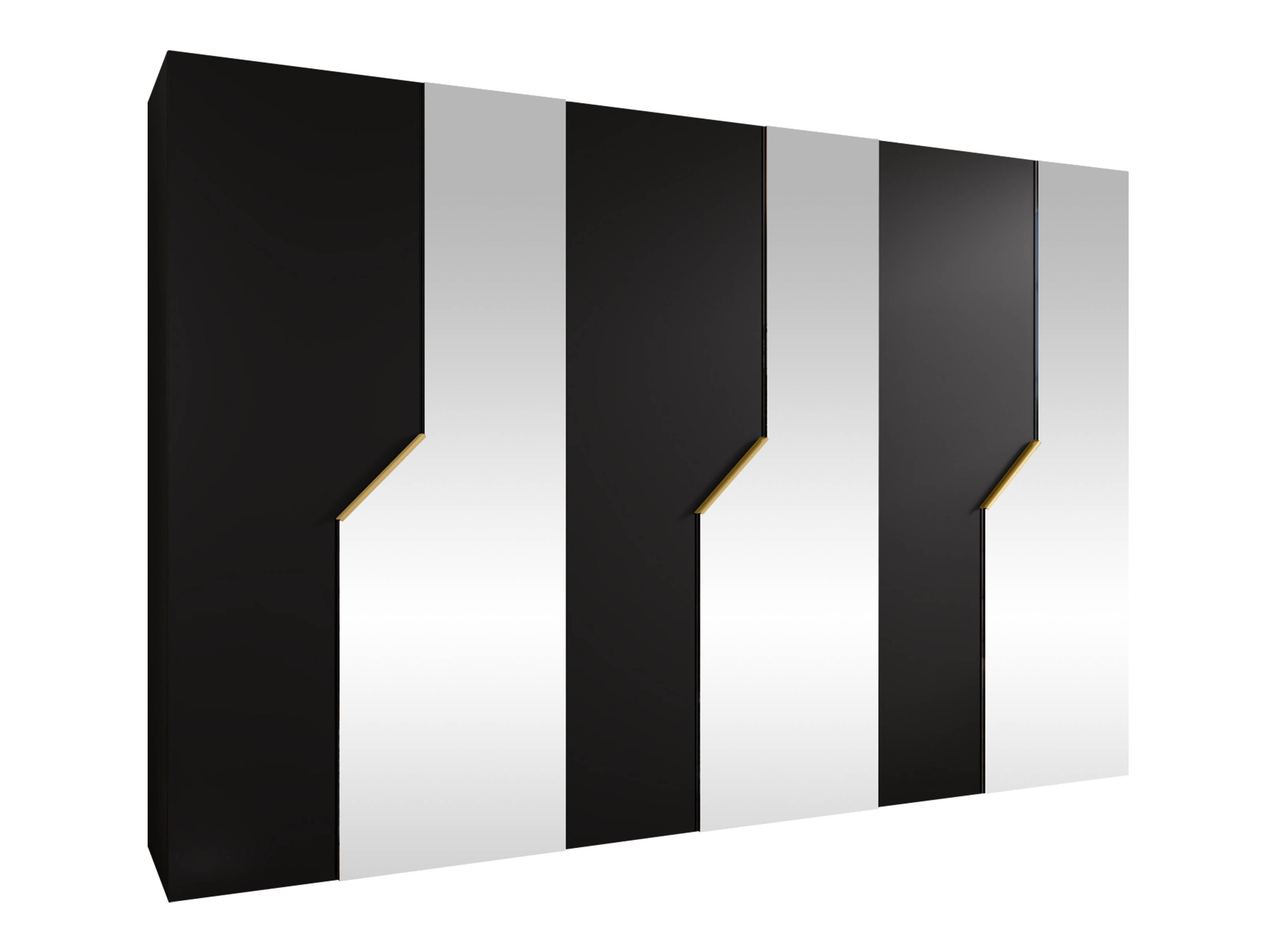 Roupeiro Hartford 599 (Preto)