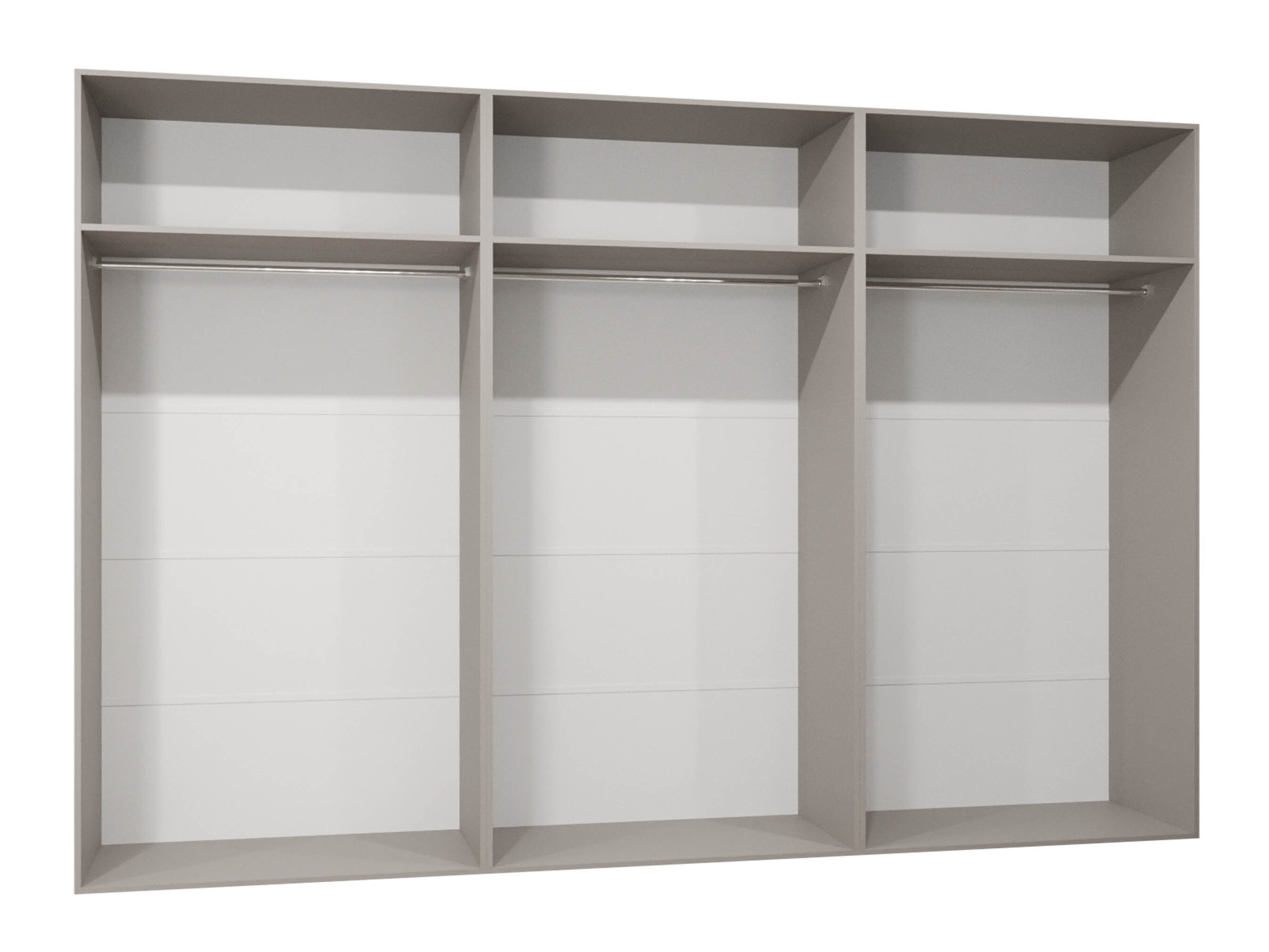 Roupeiro Hartford 602 (Branco)