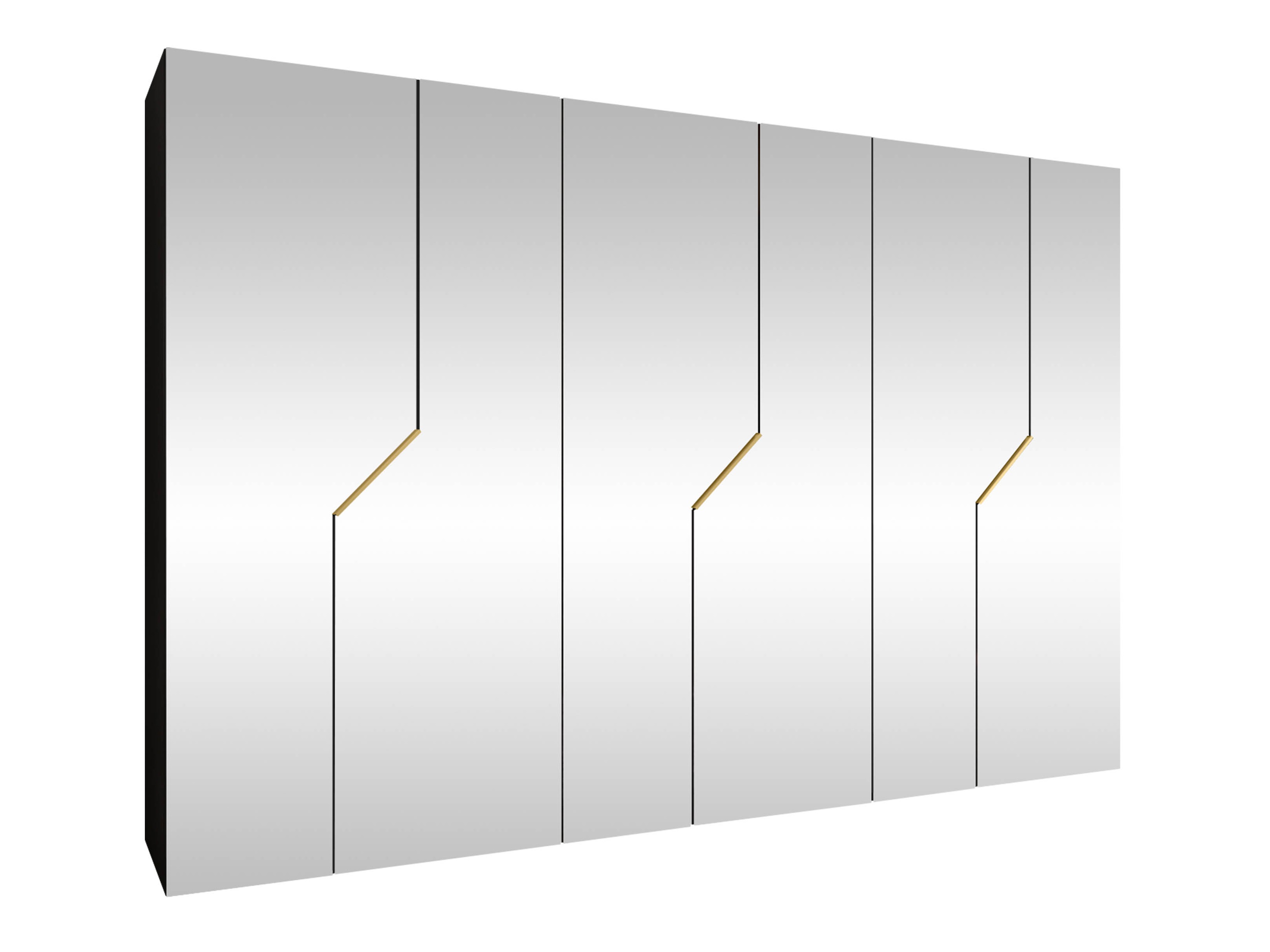 Roupeiro Hartford 602 (Preto)