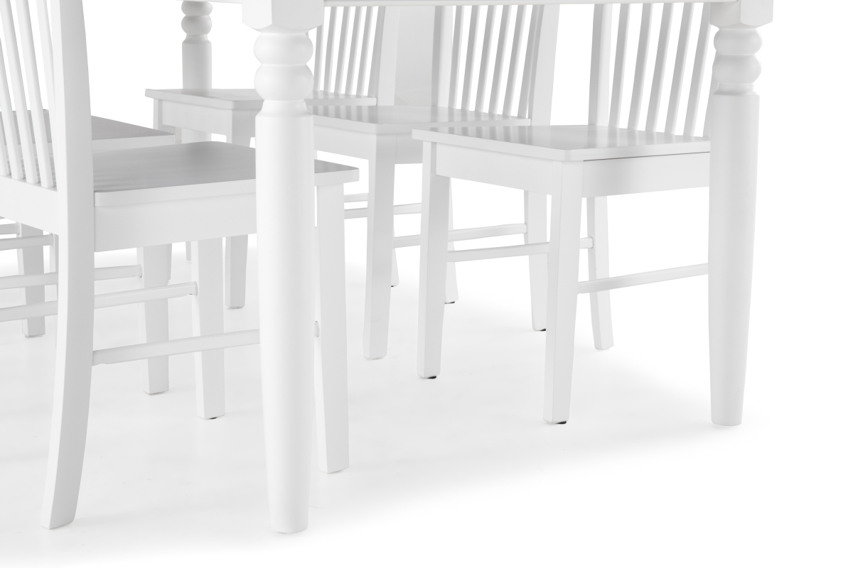 Conjunto para refeições Scandinavian Choice 649 (Branco + Preto)