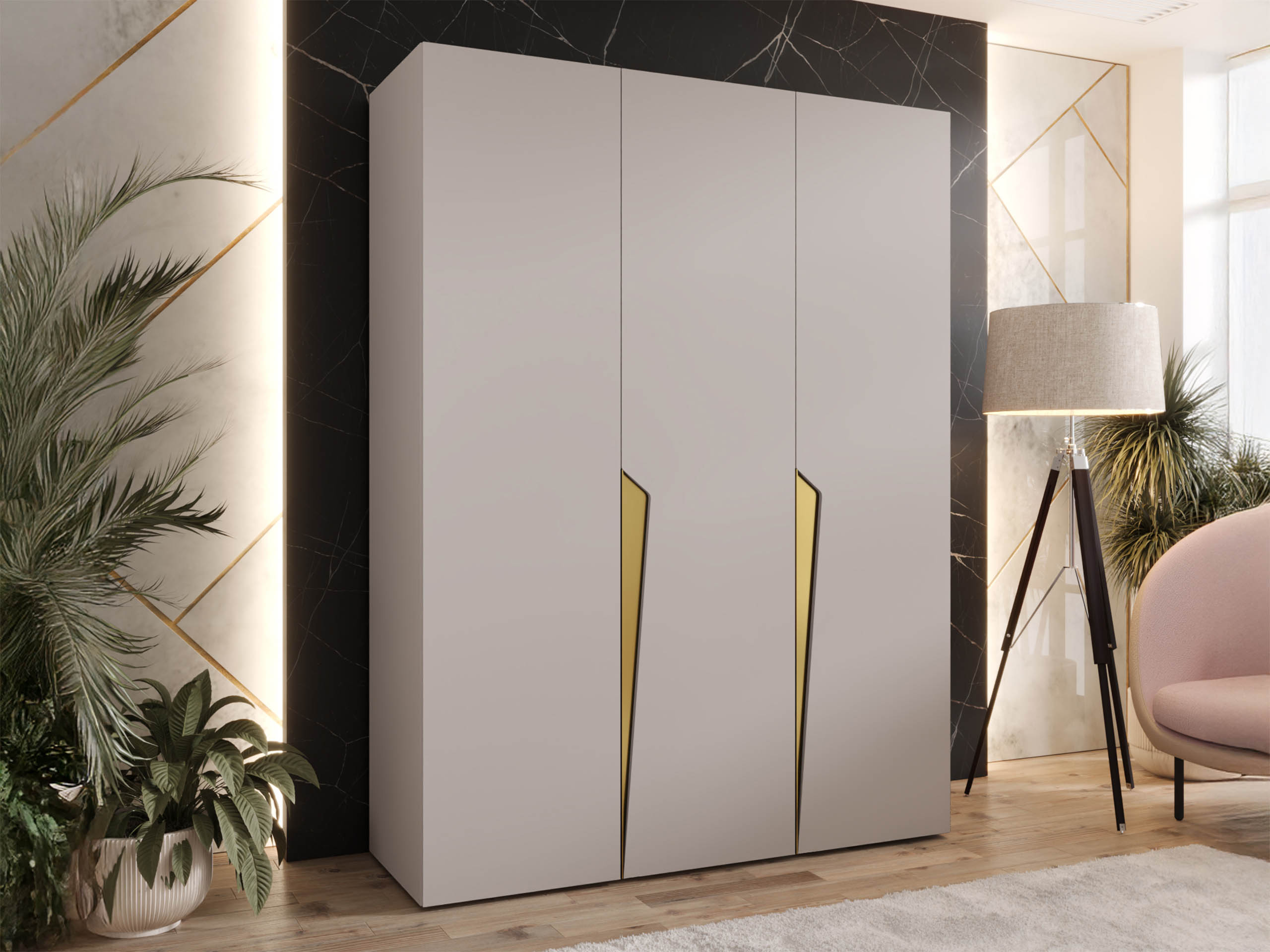 Roupeiro Hartford 604 (Caxemira)